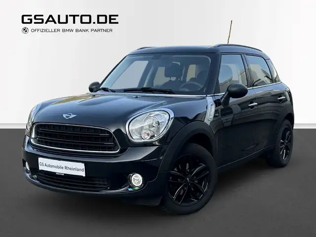 MINI One Countryman Klimaautomatik PDC