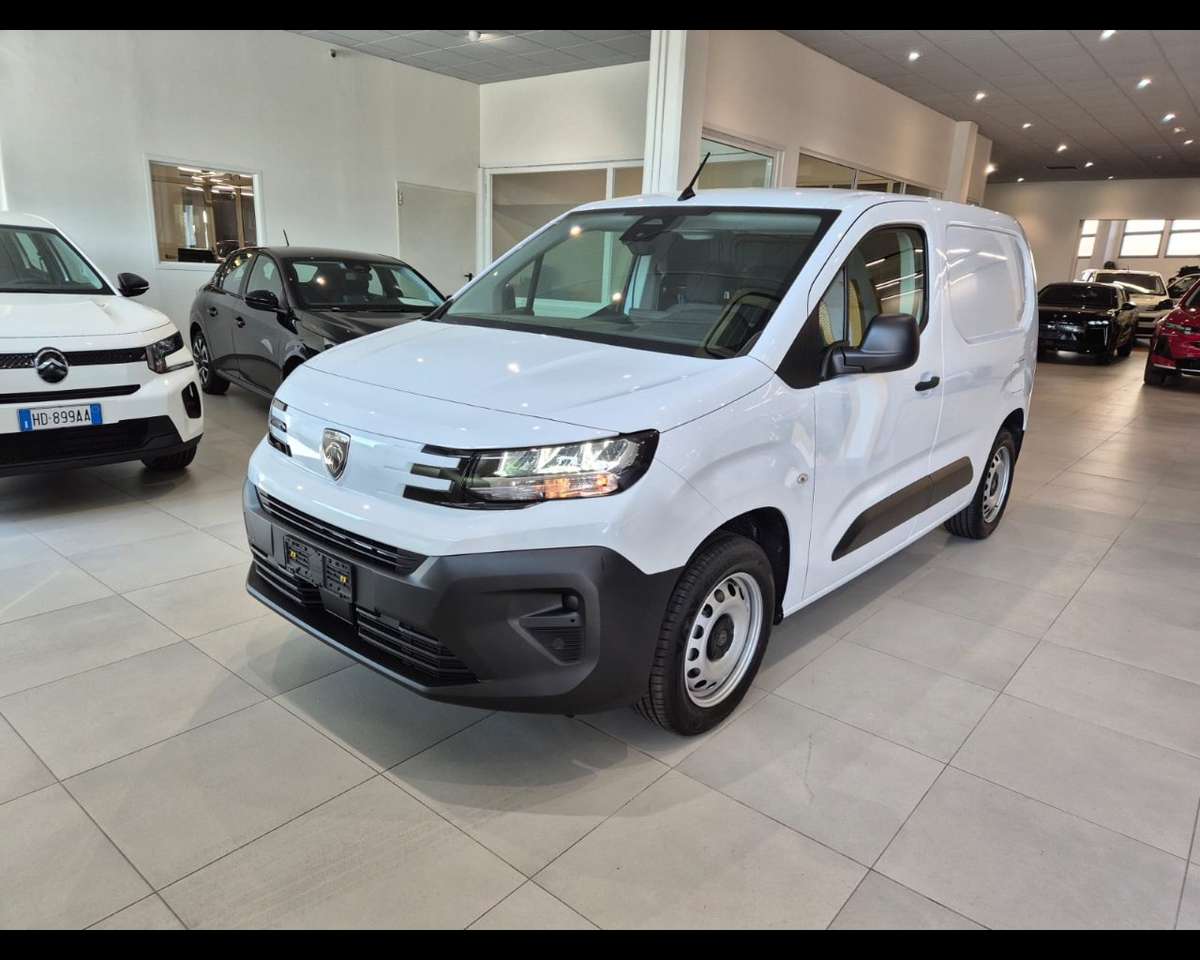 Peugeot Partner VU - Furgone M Diesel 100cv Manuale