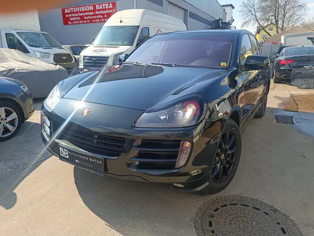 Porsche Cayenne Cayenne S 4.8 Tiptr.,LEDER,XENON,NAVI-ANDROID,AHK