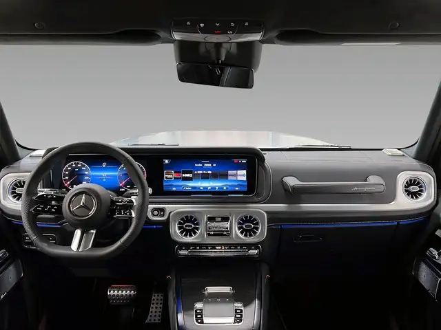 Mercedes-Benz 450 view 8