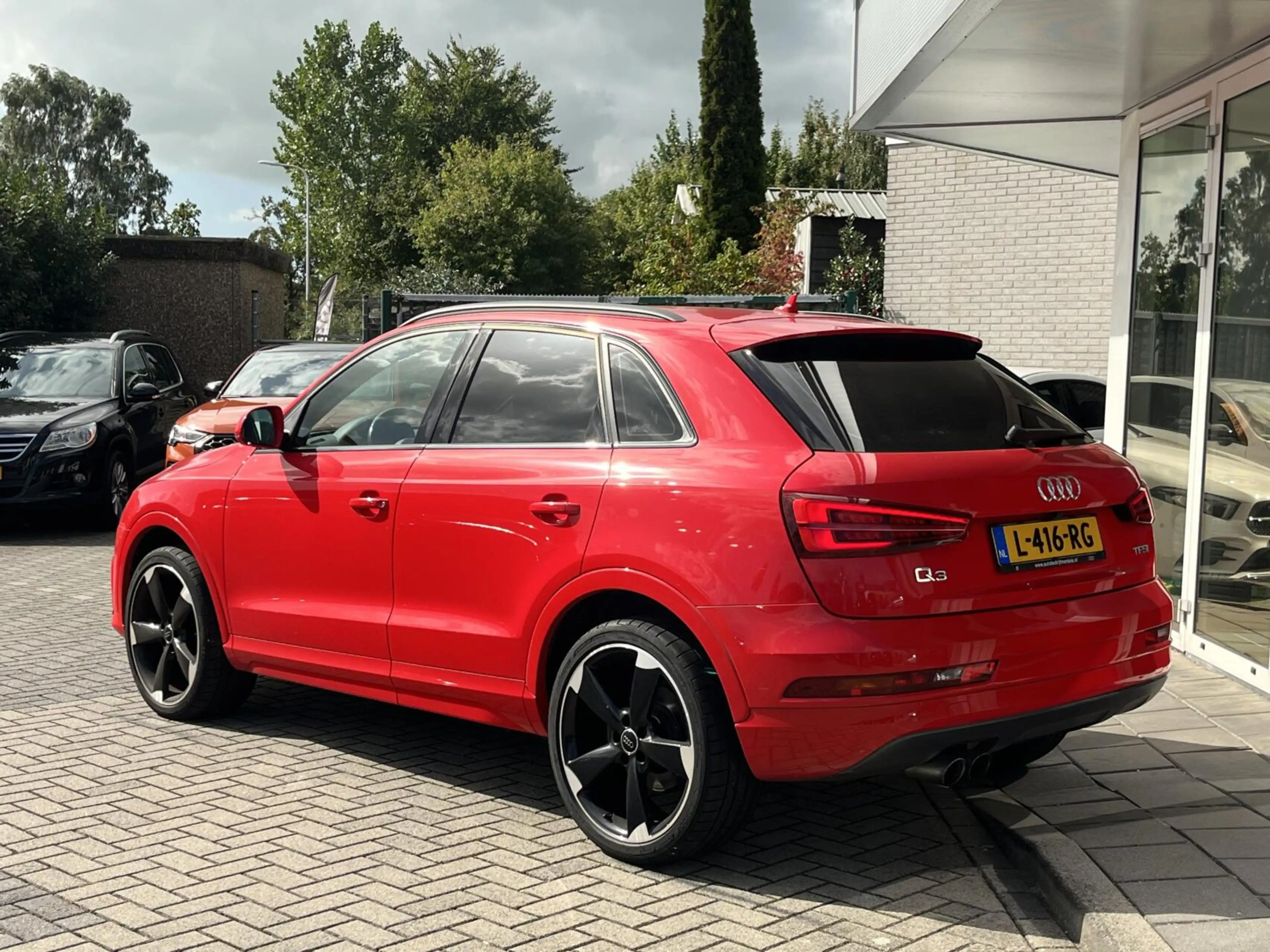 Audi Q3 1.4 TFSI CoD CARPLAY+SPORTLEDER+EL TREKH+STOELVERW — photo 10