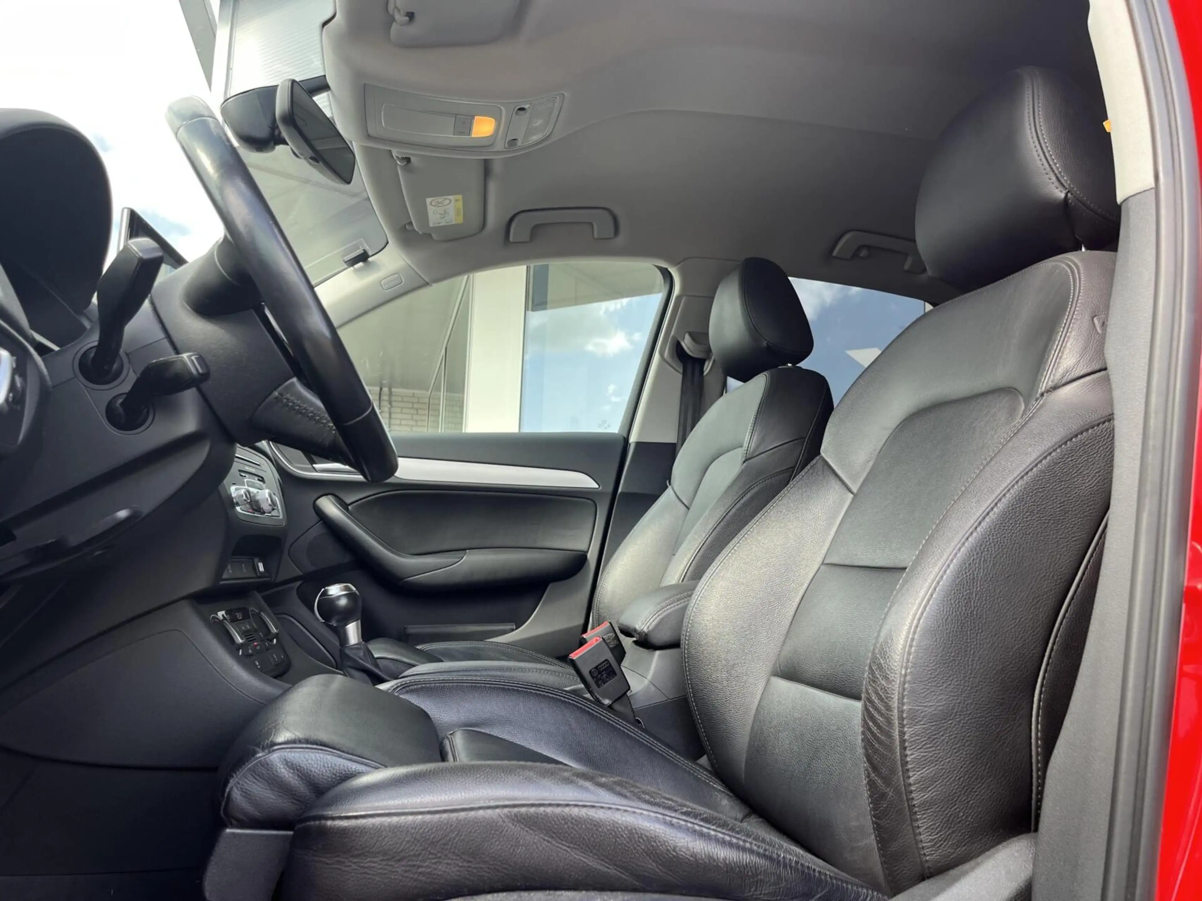 Audi Q3 1.4 TFSI CoD CARPLAY+SPORTLEDER+EL TREKH+STOELVERW — photo 6