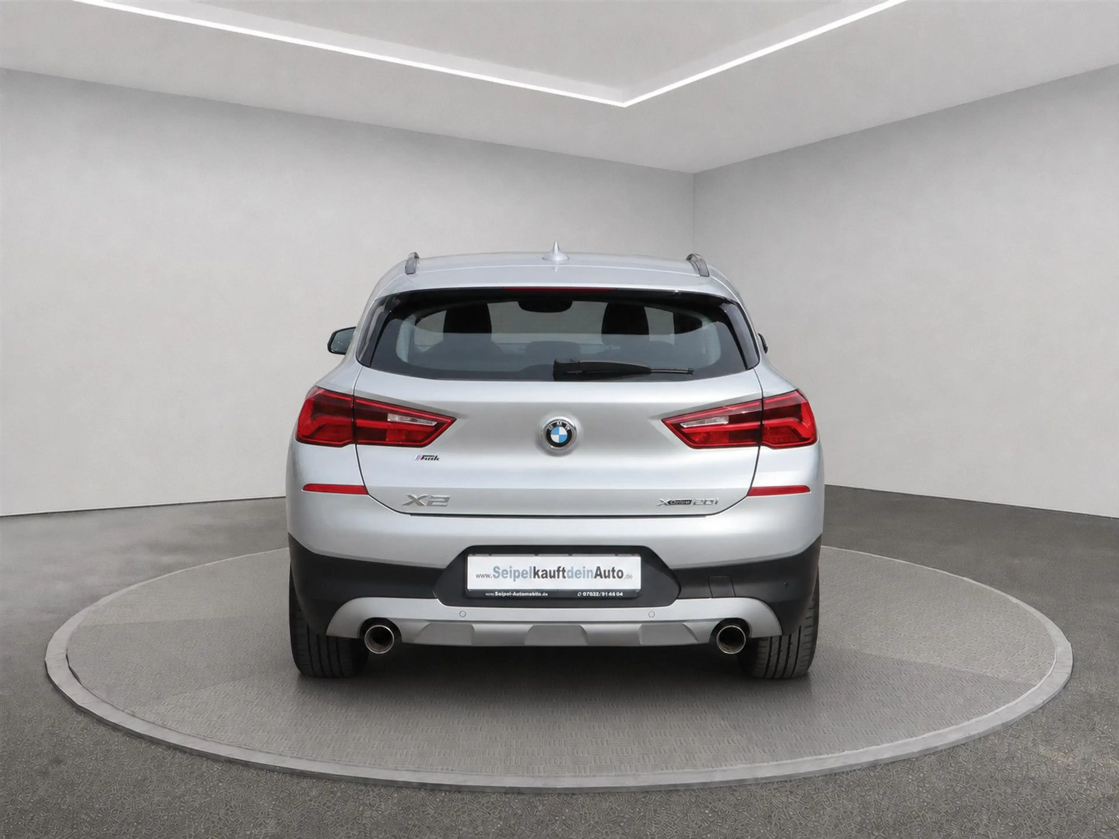 BMW X2 xDrive 20i Advantage /LED/NAVI/SHZ/PDC v+h/ — photo 5