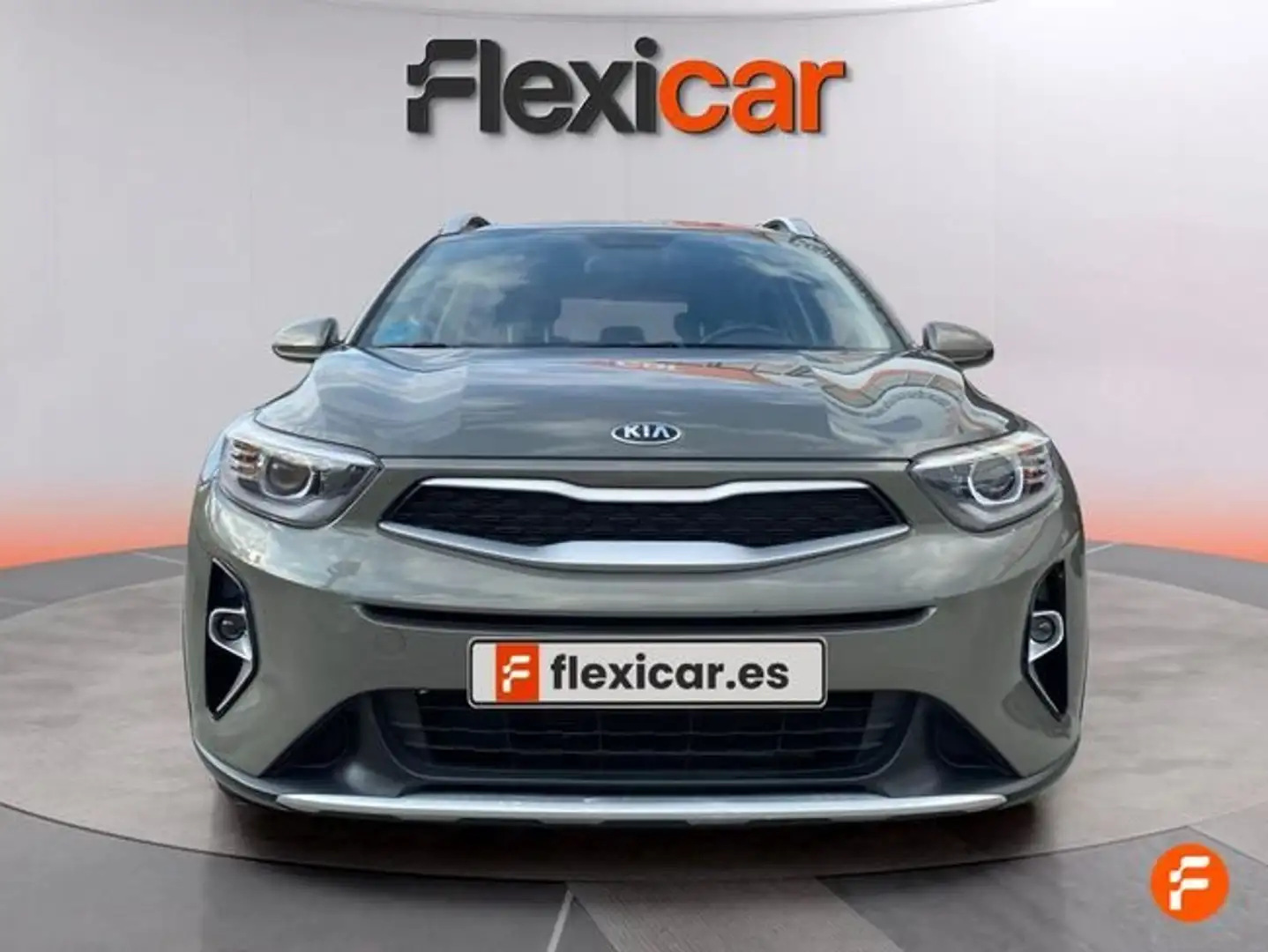 Kia Stonic 1.2+DPi+62kW+%2884CV%29+Concept Gris - 2