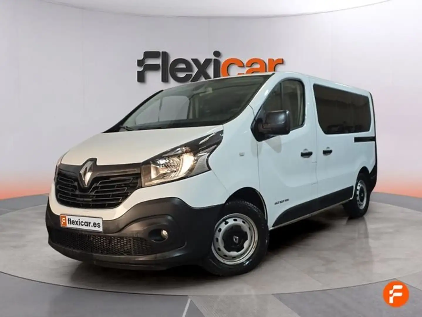 Renault Trafic Combi 9 1.6dCi TT Energy 92kW Blanco - 2