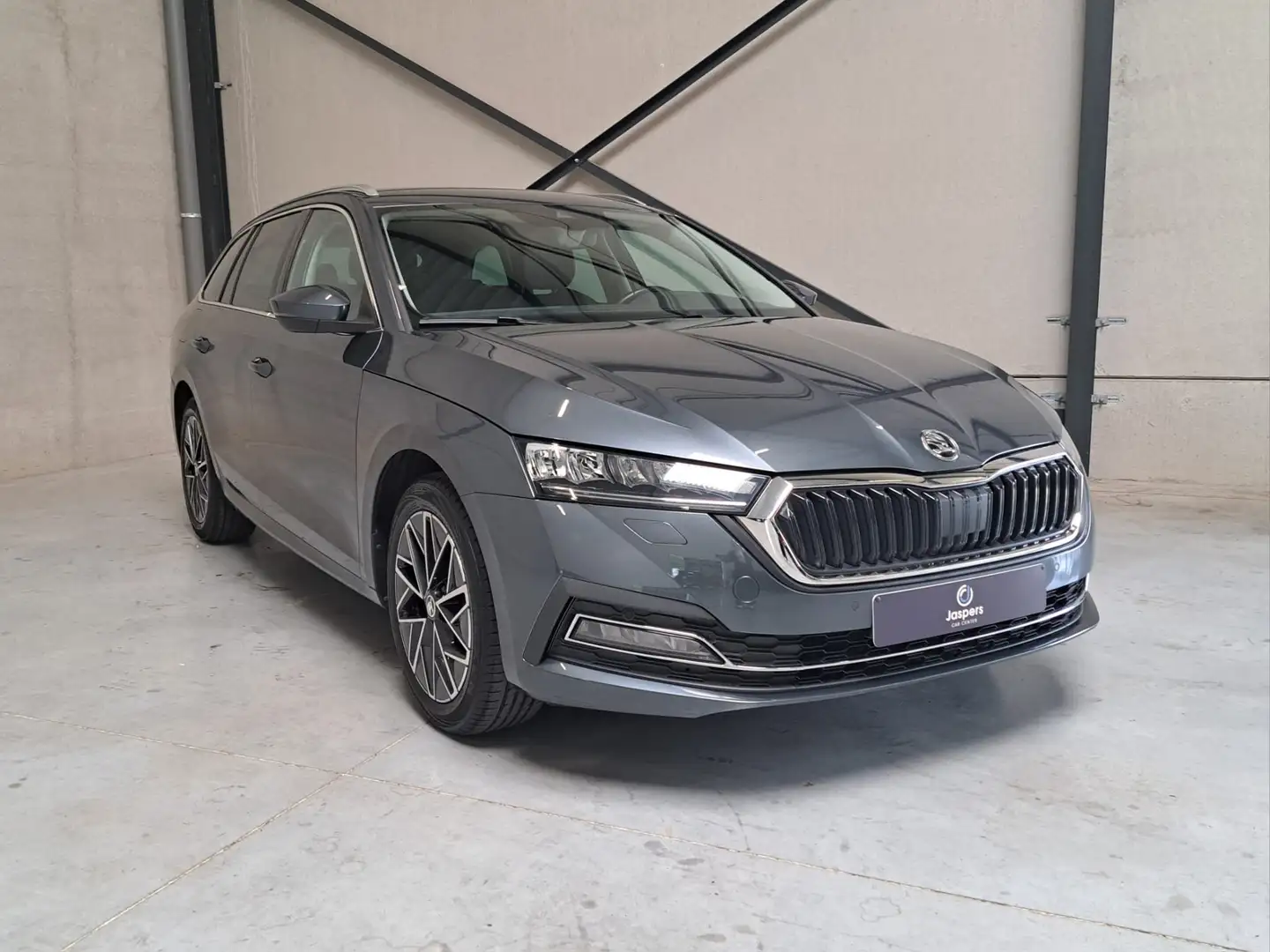 Skoda Octavia SW 1.0 TSI Ambition Grau - 2