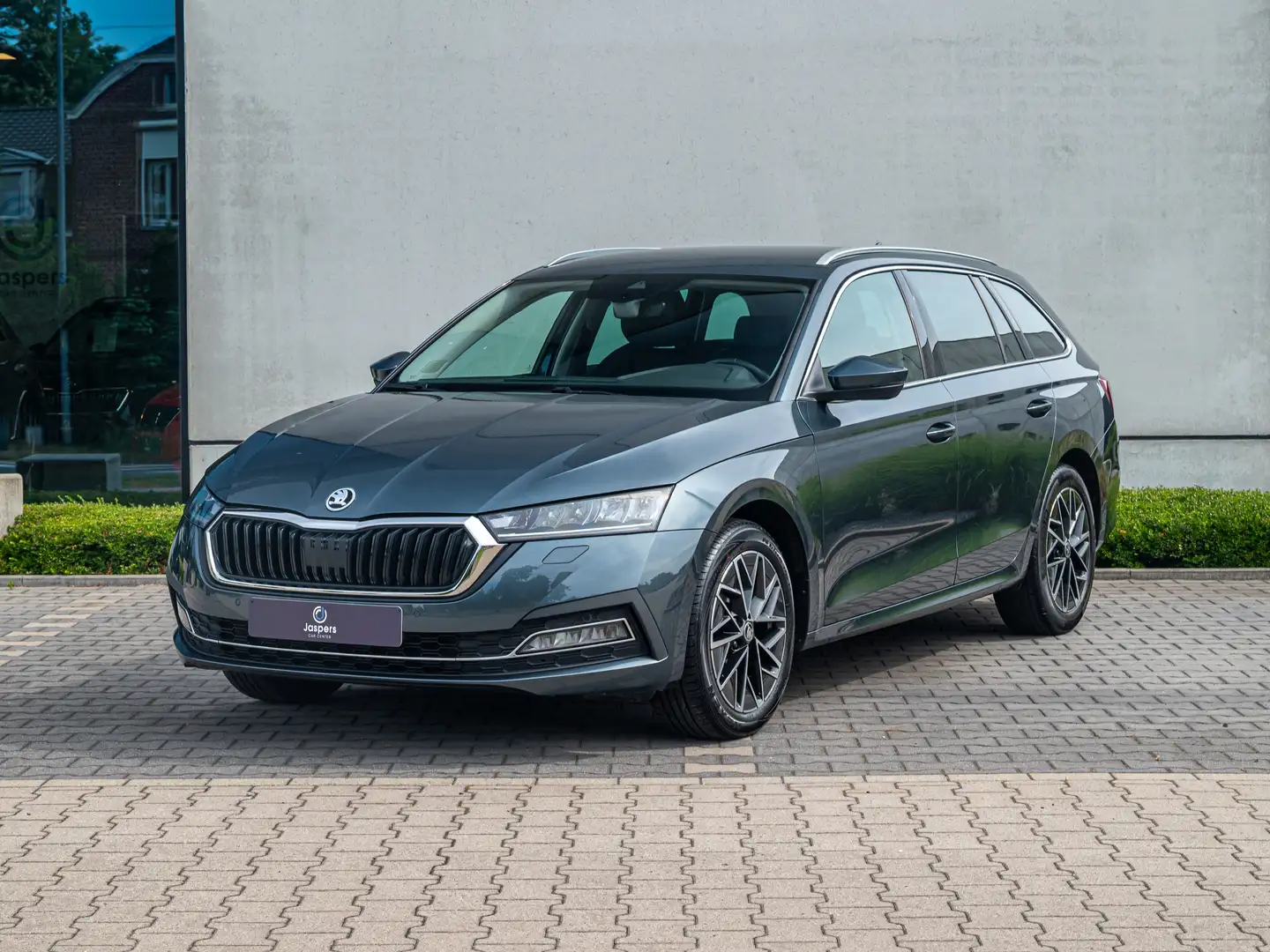 Skoda Octavia SW 1.0 TSI Ambition Grau - 1