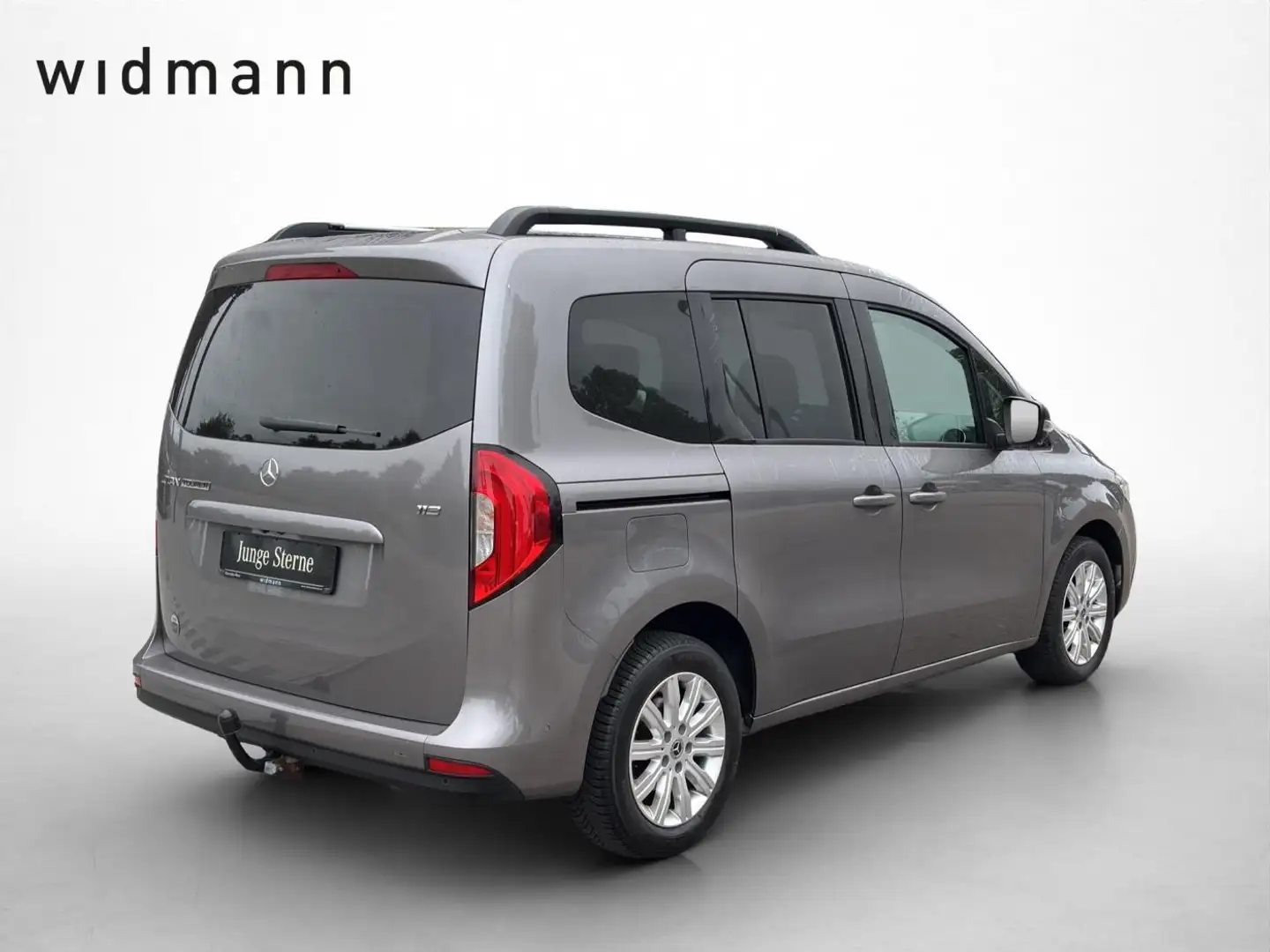 Mercedes-Benz Citan 113 Tourer PRO  LED,Klima,Navi,Kamera uvm Grigio - 2
