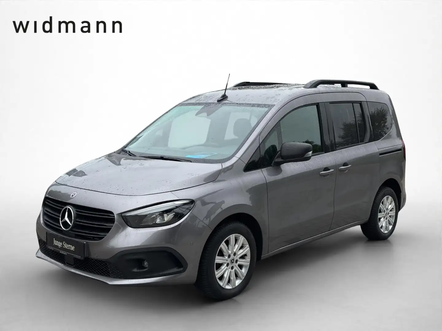 Mercedes-Benz Citan 113 Tourer PRO  LED,Klima,Navi,Kamera uvm Grigio - 1
