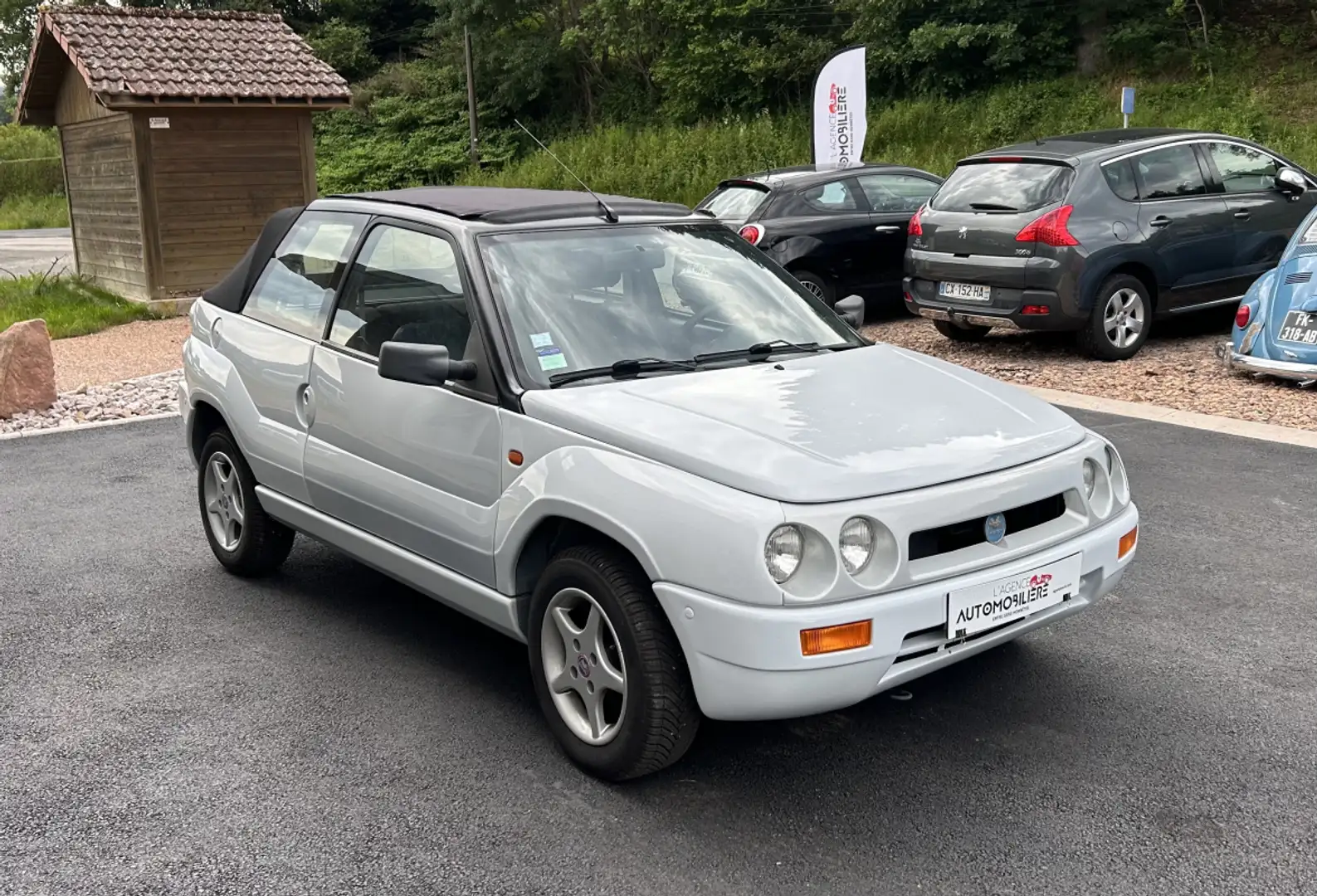 Mega Maxi Concept 1,4 L i 5V Edition limitée Weiß - 2