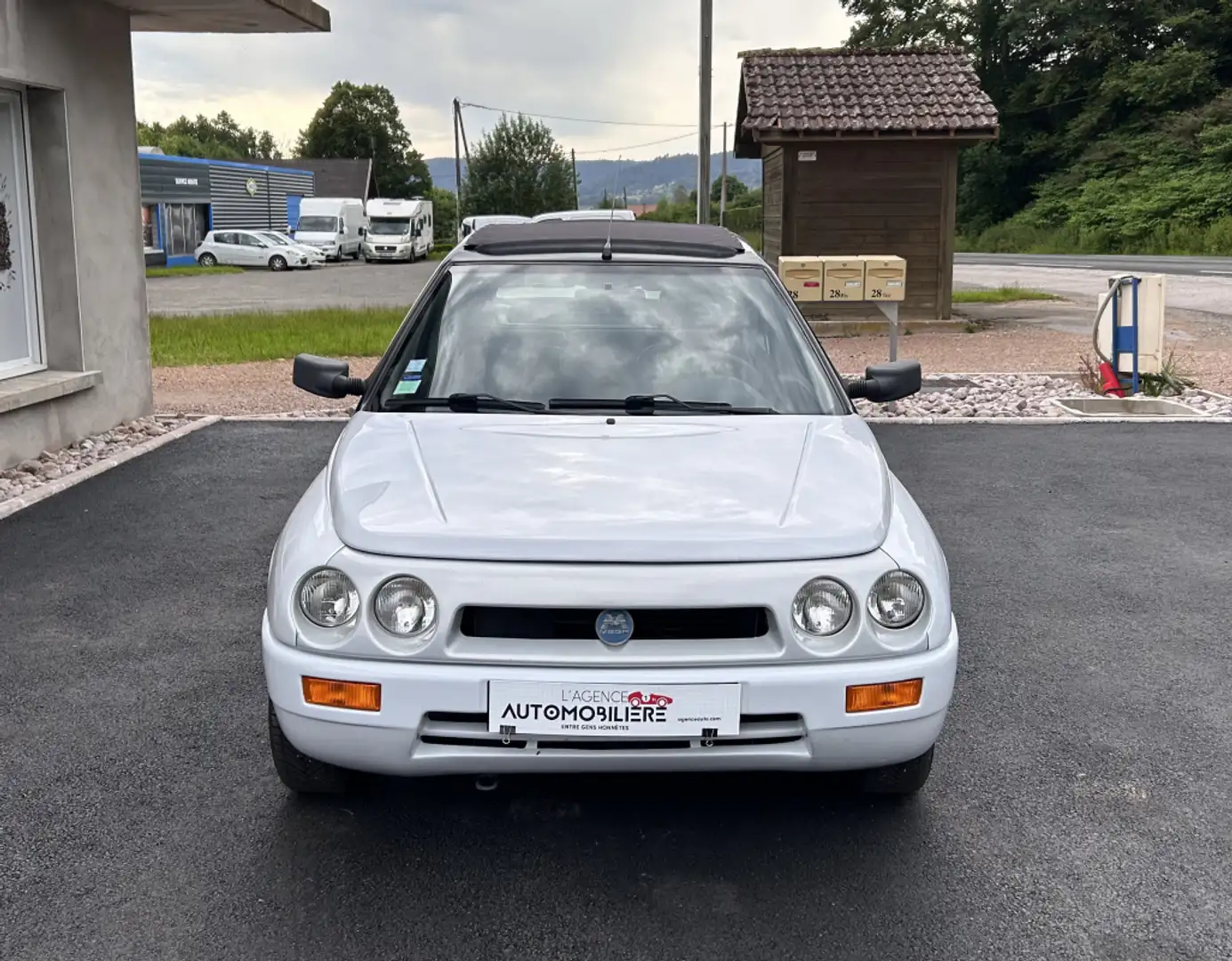 Mega Maxi Concept 1,4 L i 5V Edition limitée Blanc - 2