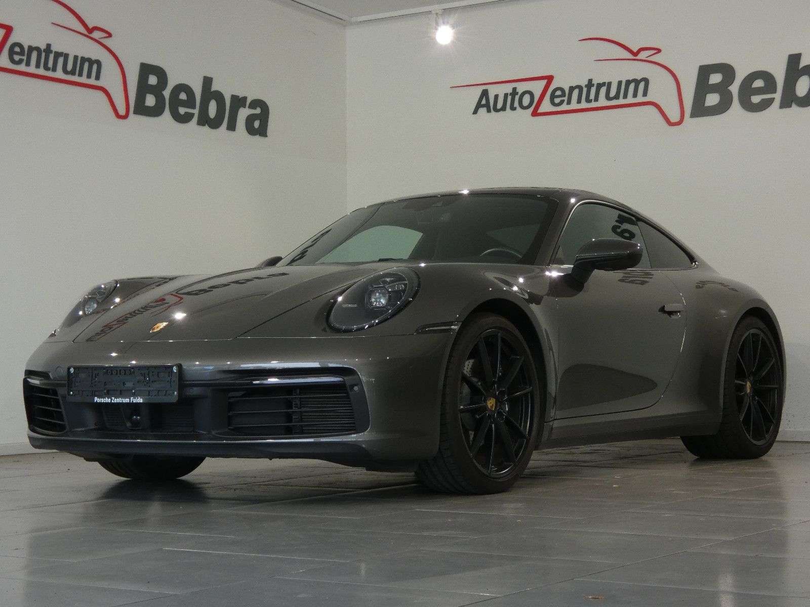 Porsche 992