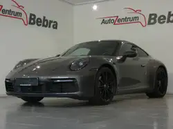 Porsche 992 Carrera 4 LED/Navi/Kamera/Approved/Klappe