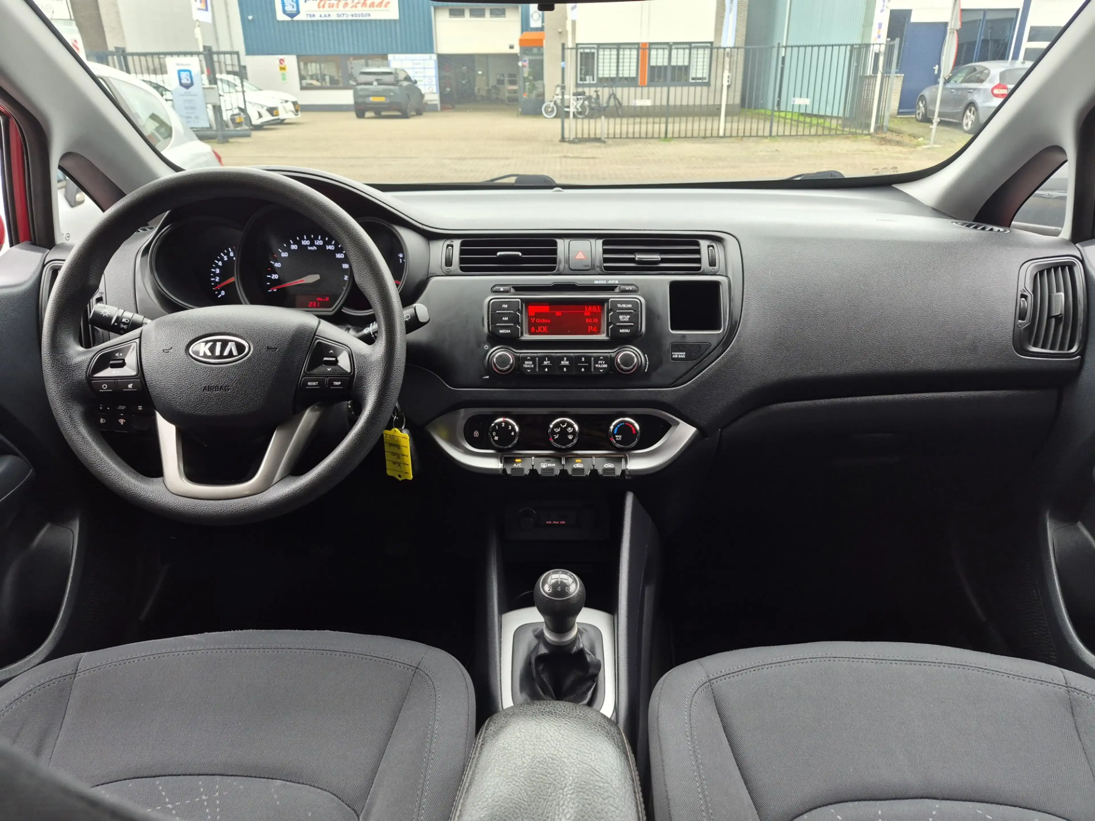 Kia Rio 1.2 CVVT Plus Pack|2e eig|NAP|Airco|El.Ramen|USB|A — photo 5