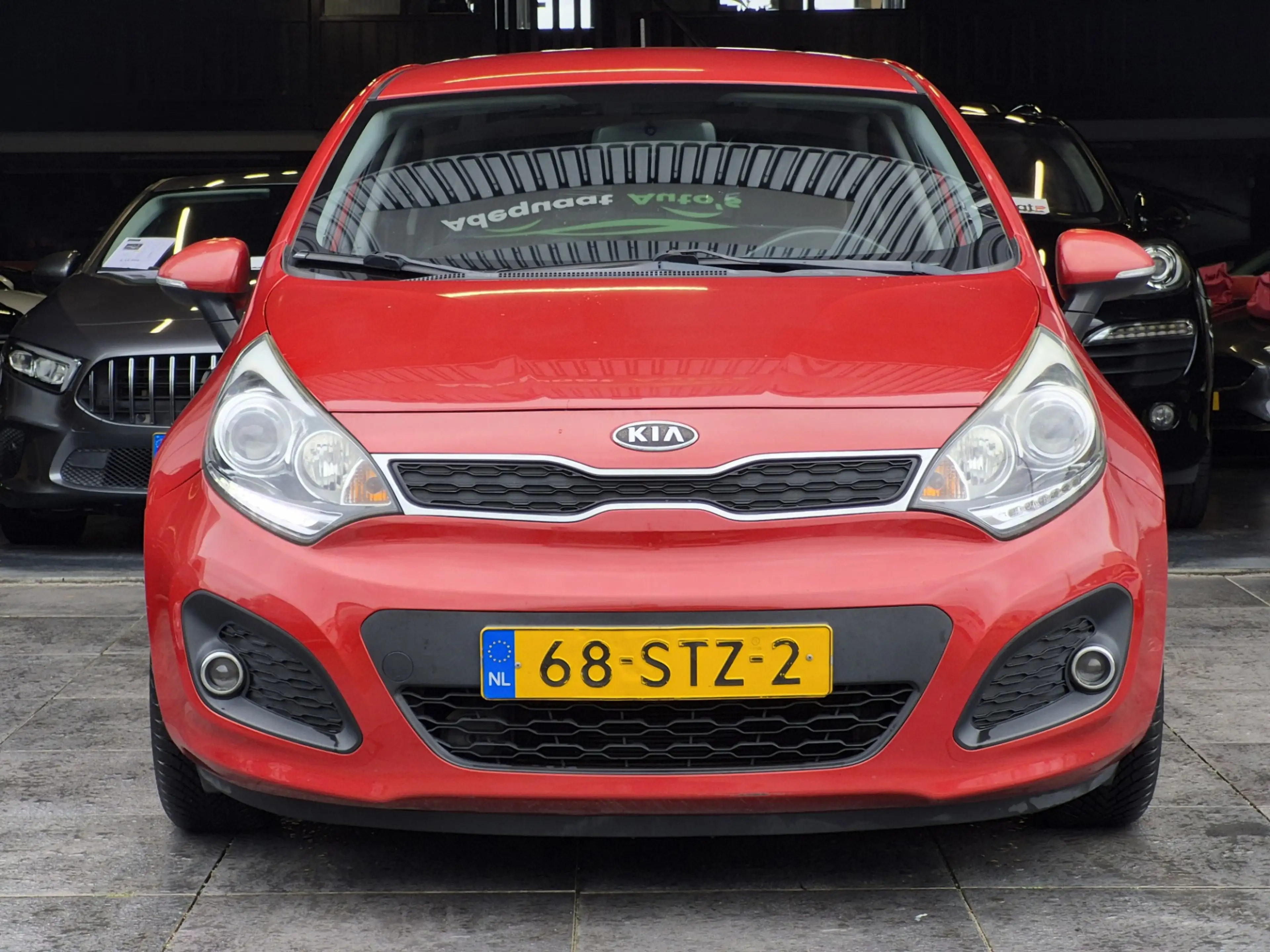 Kia Rio 1.2 CVVT Plus Pack|2e eig|NAP|Airco|El.Ramen|USB|A — photo 3