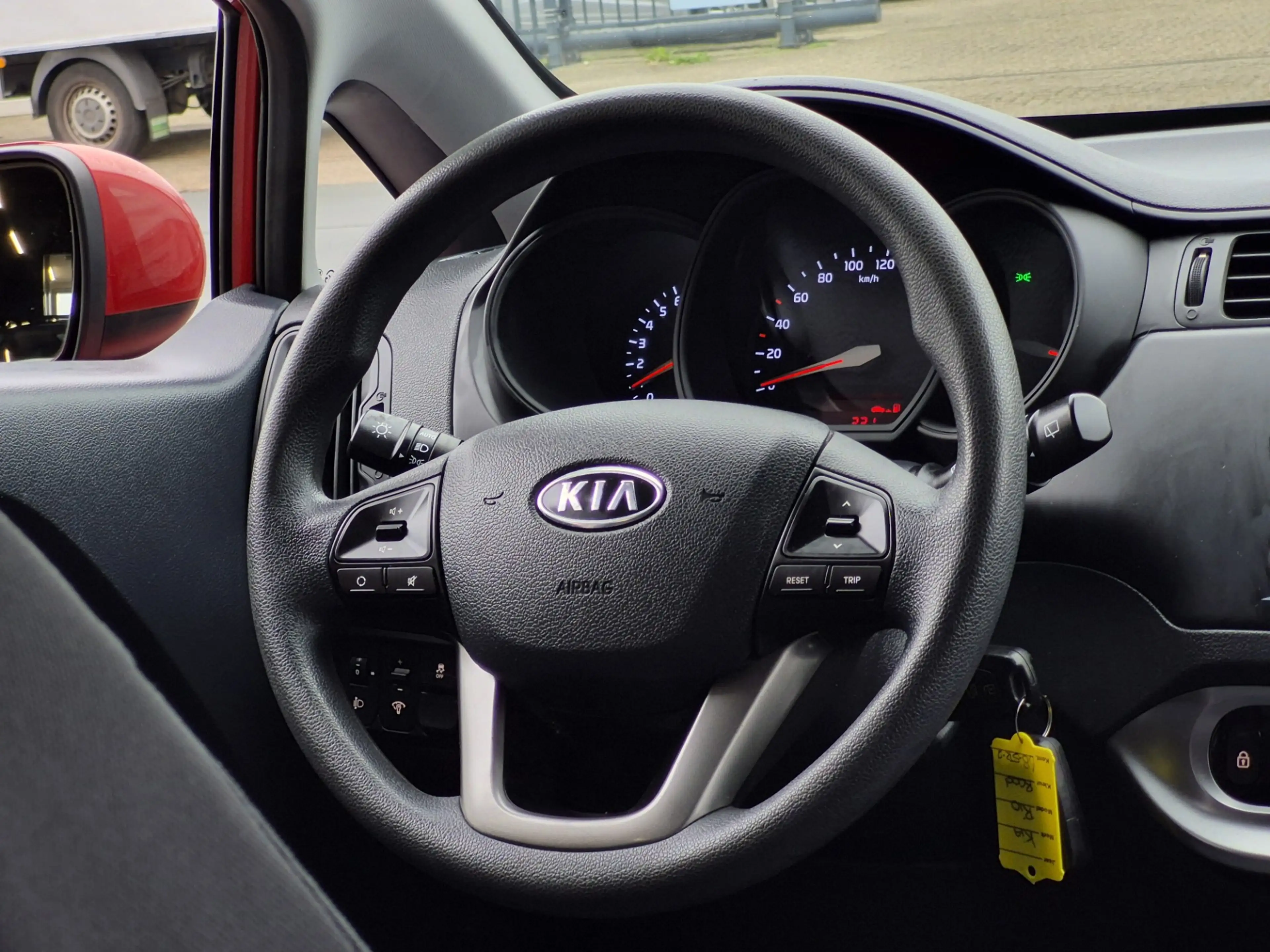 Kia Rio 1.2 CVVT Plus Pack|2e eig|NAP|Airco|El.Ramen|USB|A — photo 7