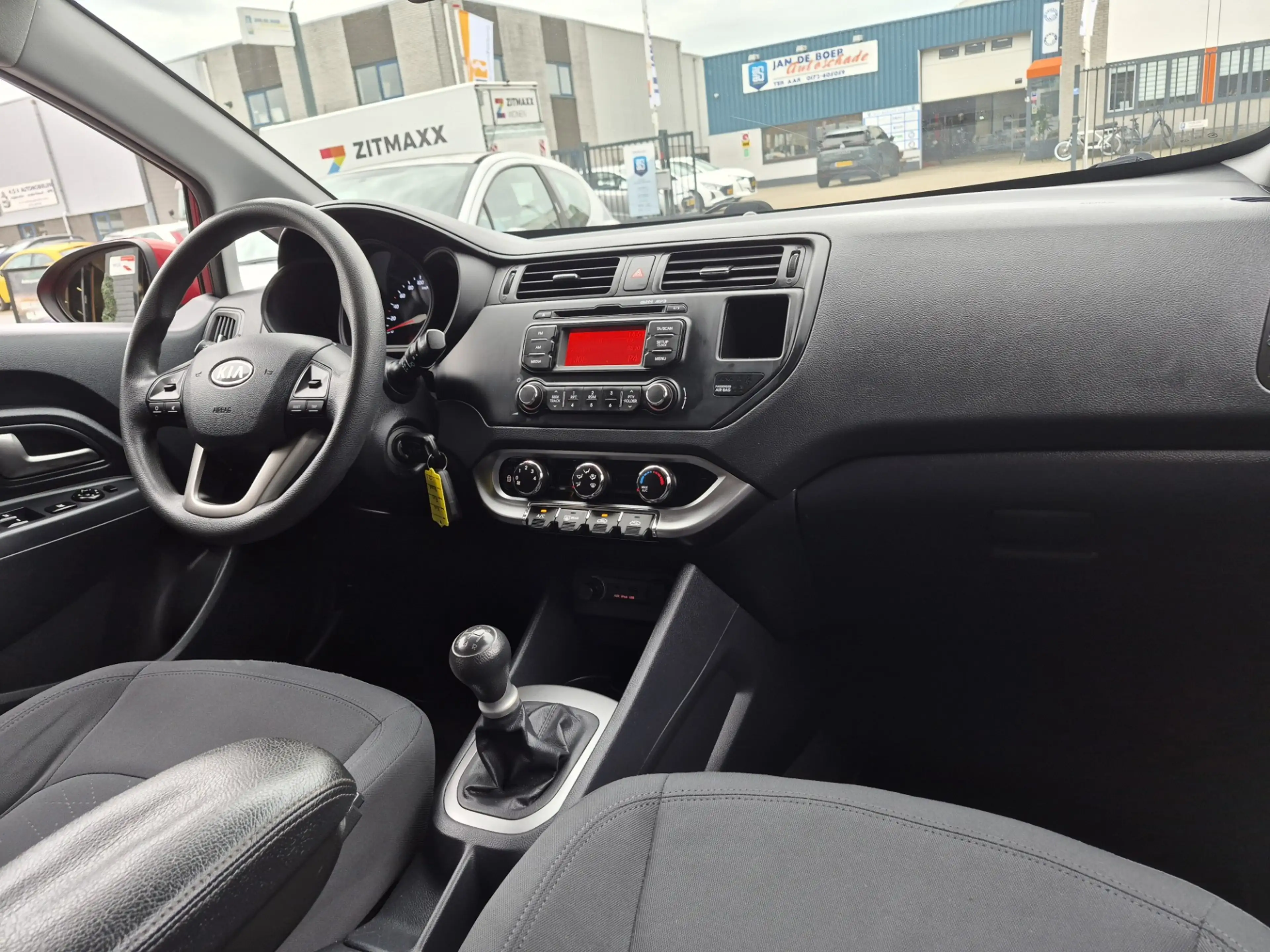 Kia Rio 1.2 CVVT Plus Pack|2e eig|NAP|Airco|El.Ramen|USB|A — photo 14