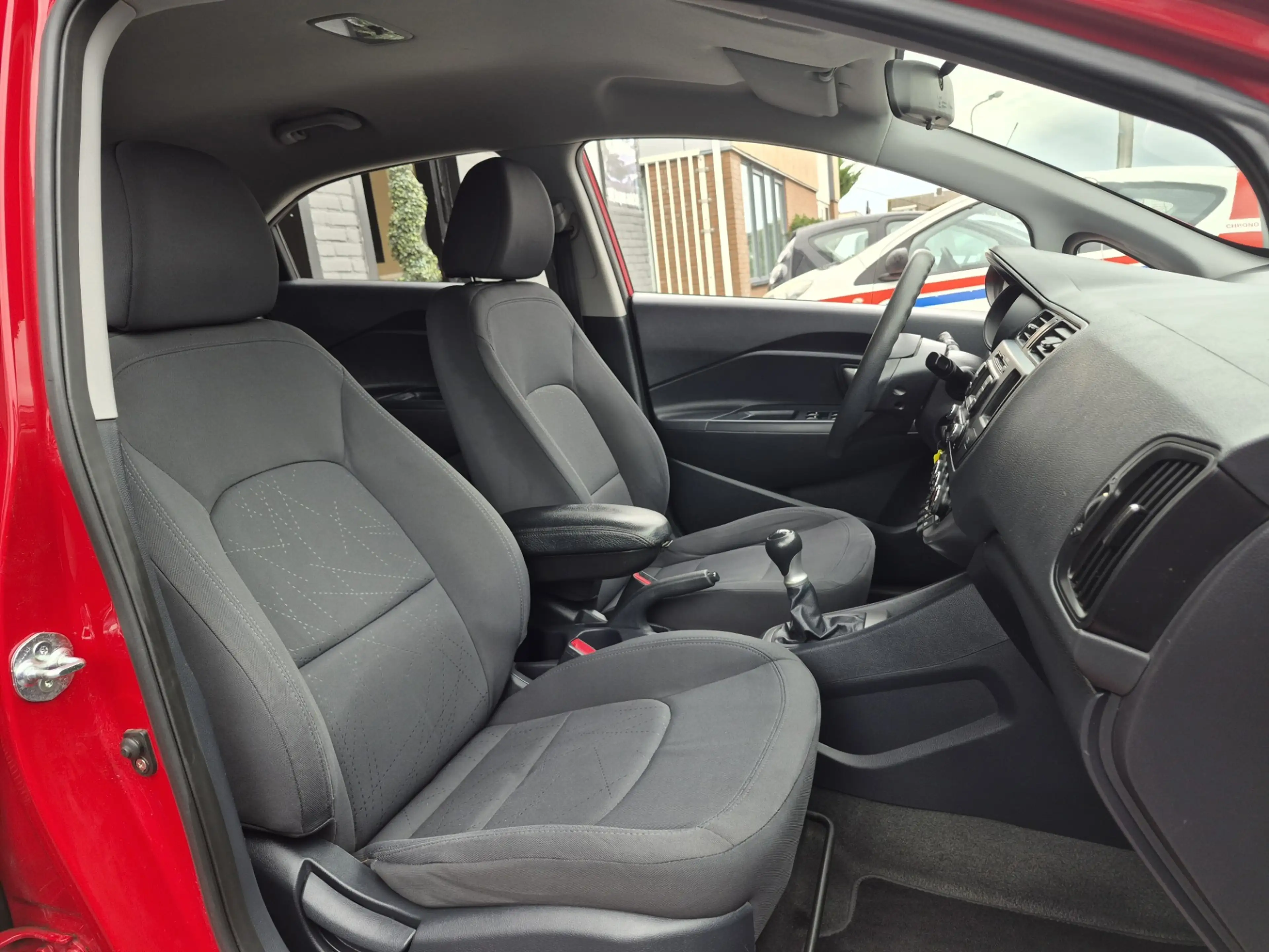 Kia Rio 1.2 CVVT Plus Pack|2e eig|NAP|Airco|El.Ramen|USB|A — photo 8