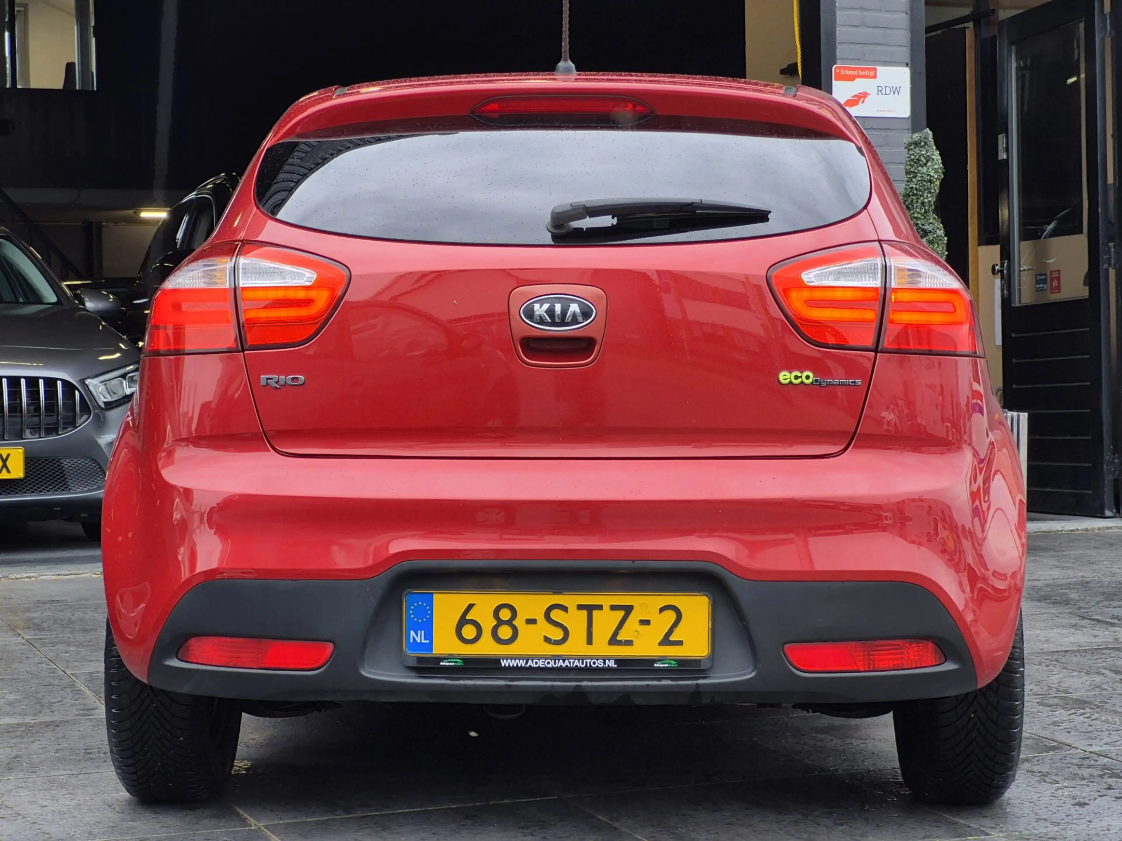 Kia Rio 1.2 CVVT Plus Pack|2e eig|NAP|Airco|El.Ramen|USB|A — photo 4