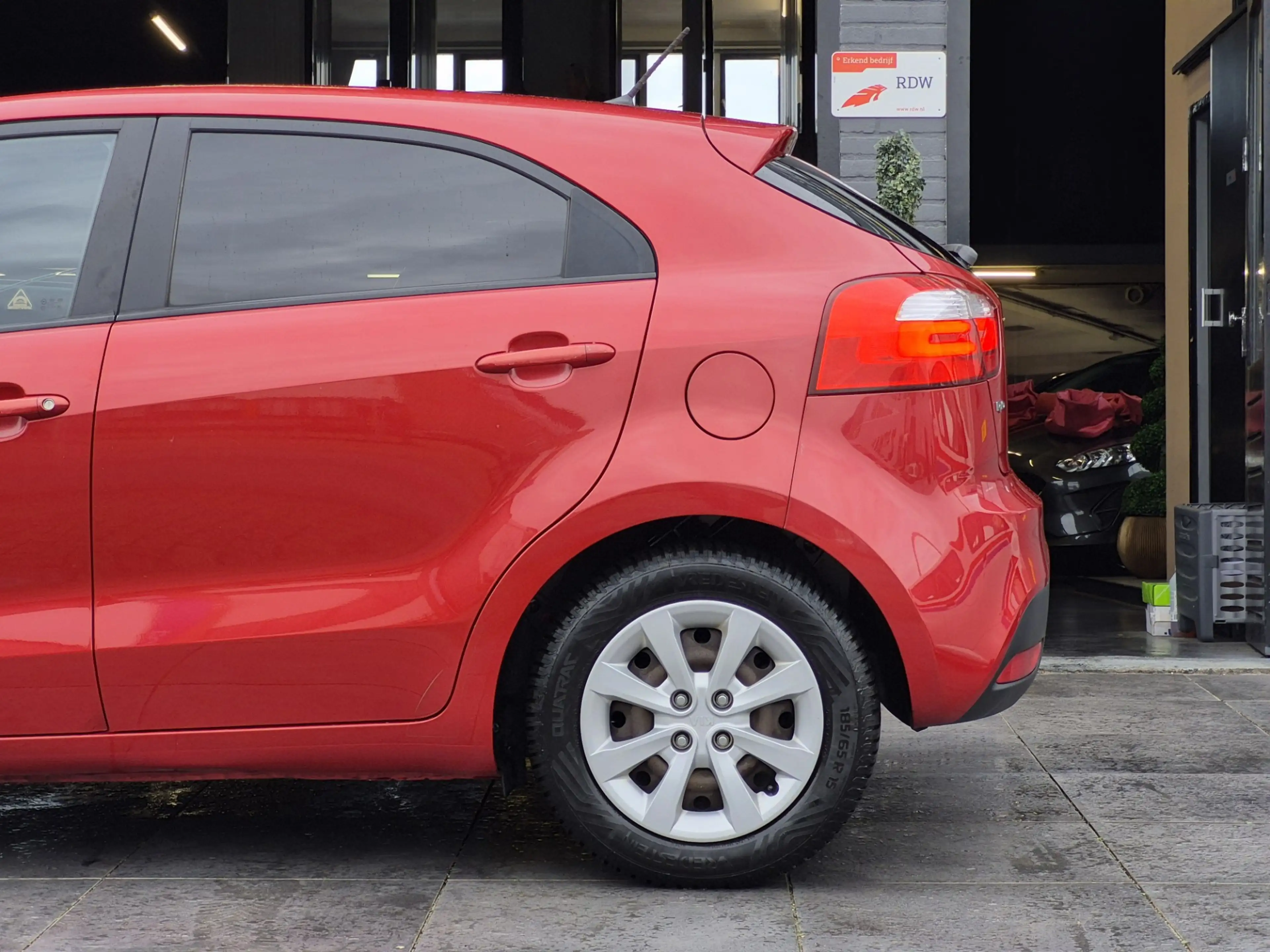 Kia Rio 1.2 CVVT Plus Pack|2e eig|NAP|Airco|El.Ramen|USB|A — photo 12