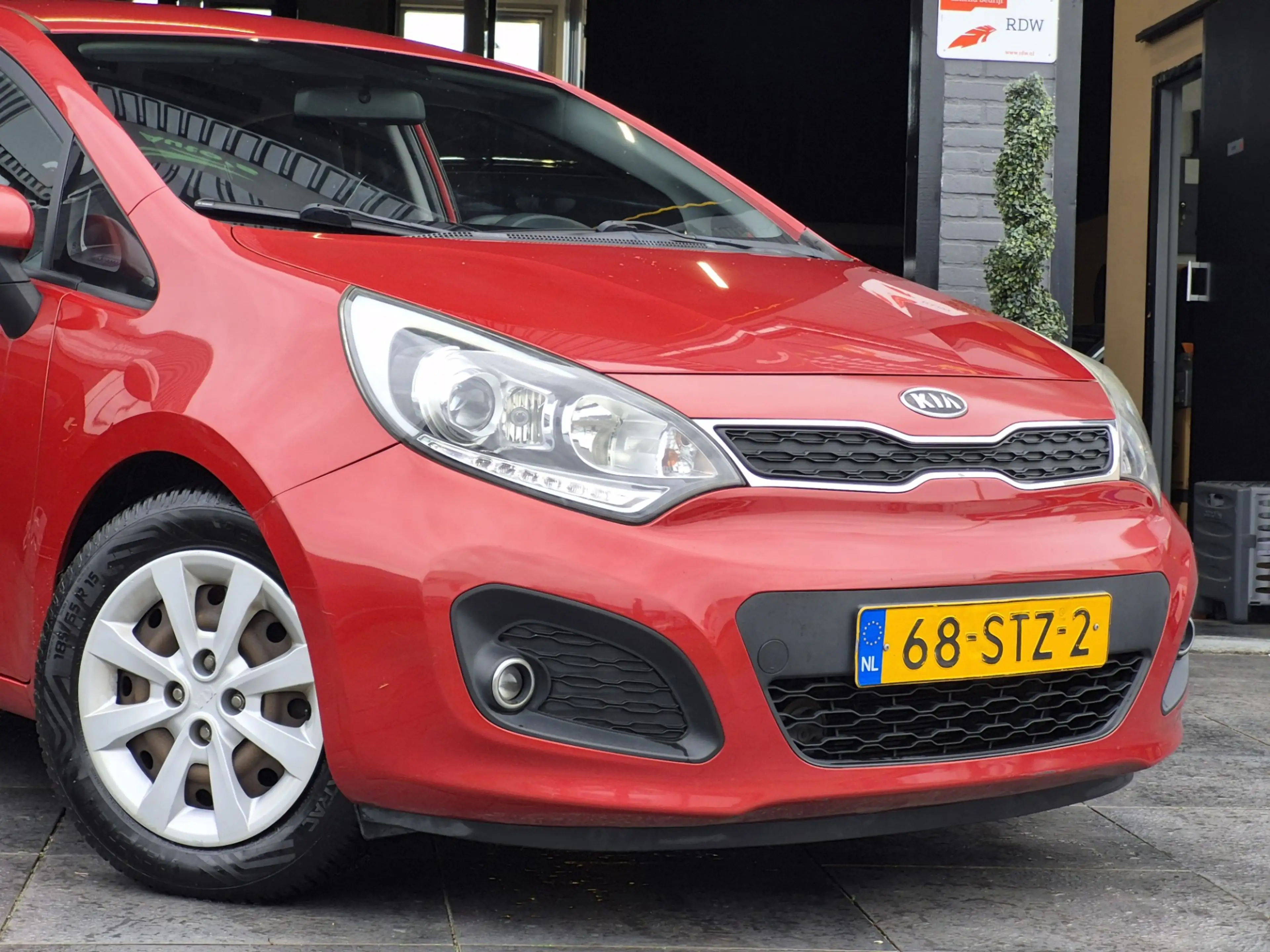 Kia Rio 1.2 CVVT Plus Pack|2e eig|NAP|Airco|El.Ramen|USB|A — photo 10