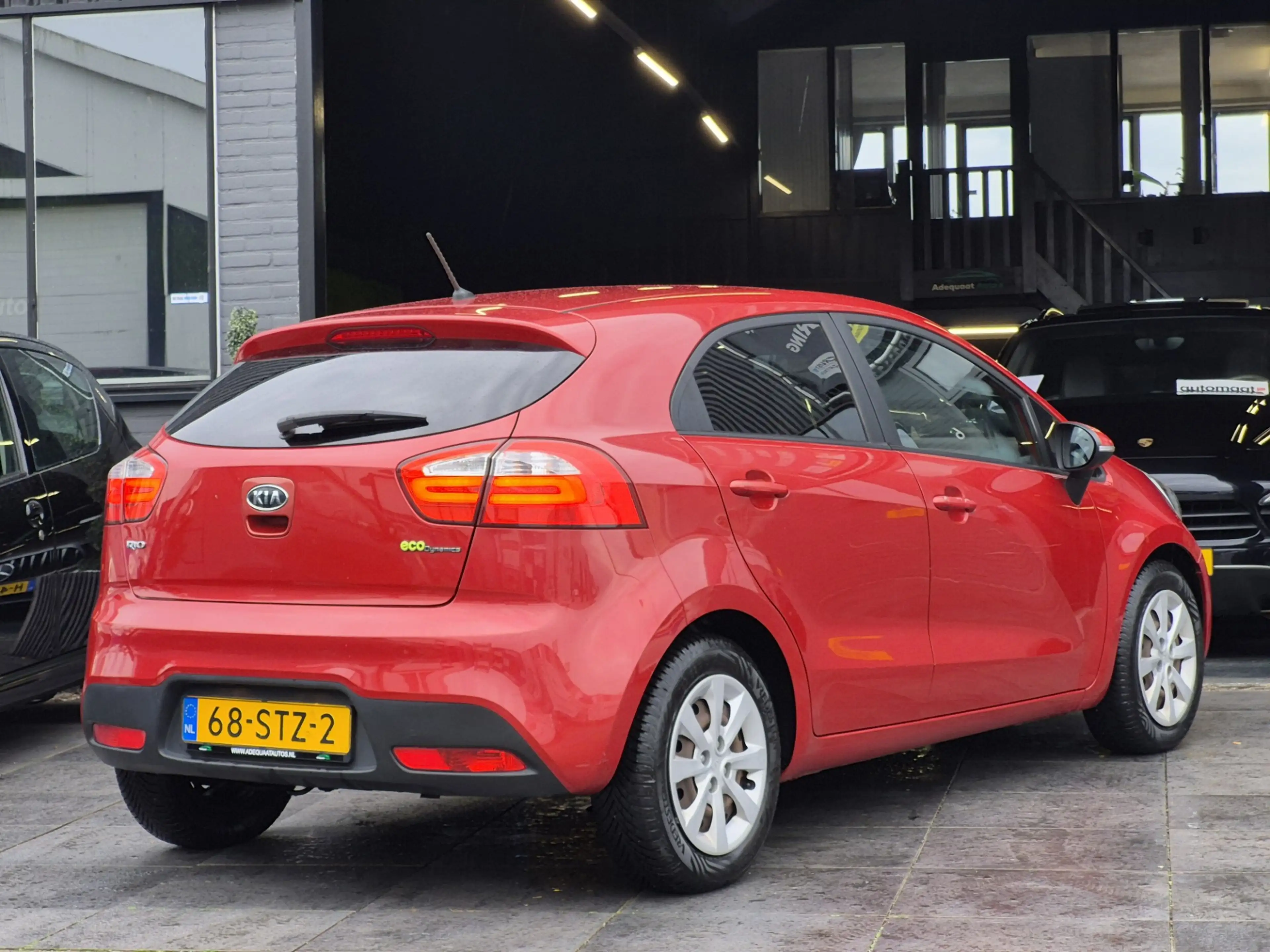 Kia Rio 1.2 CVVT Plus Pack|2e eig|NAP|Airco|El.Ramen|USB|A — photo 13