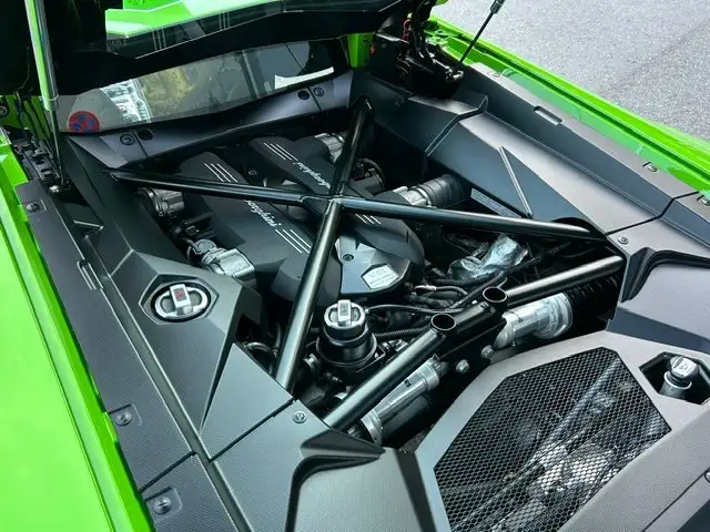 Lamborghini Aventador Aventador LP700-4 Ansicht 14