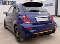 Abarth 595 1.4 t-jet Pista 160cv Blu/Azzurro - thumbnail 4