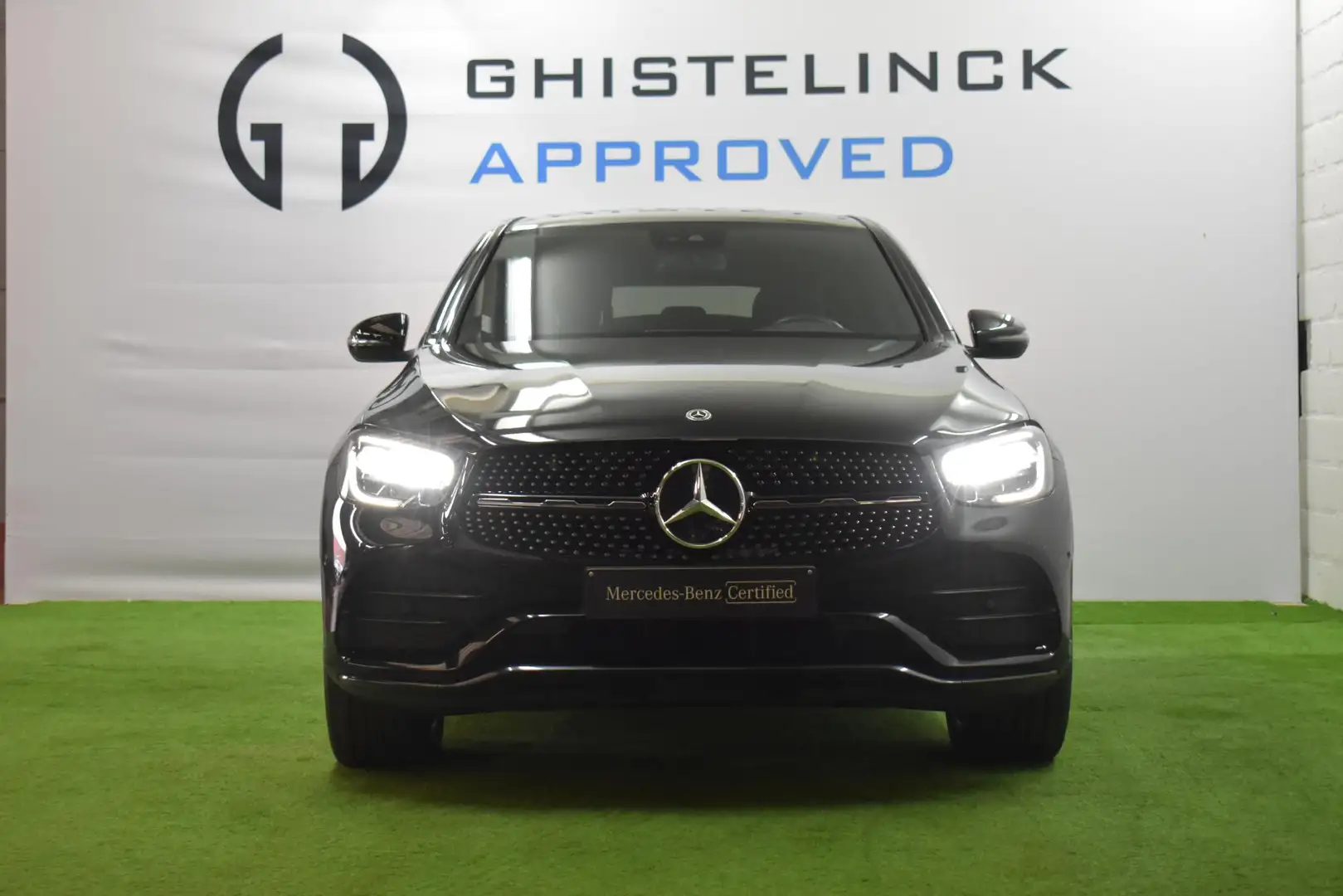 Mercedes-Benz GLC 200 Coupé GLC d 4MATIC AMG Line - 2