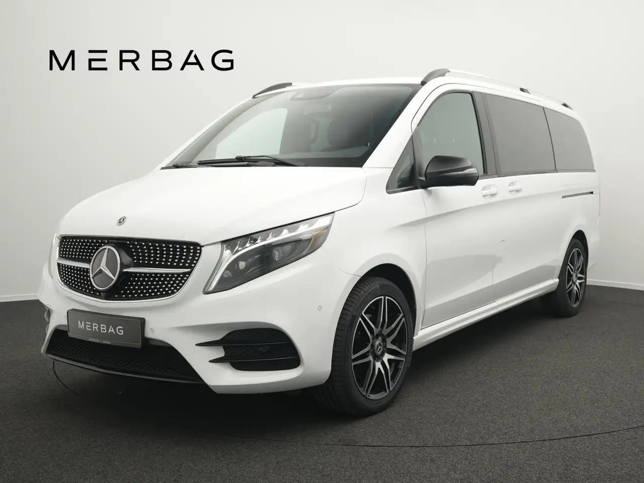 Mercedes-Benz V 300