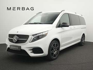 V-Klasse V 300 d lang Edition AMG Line/Basic/Navi
