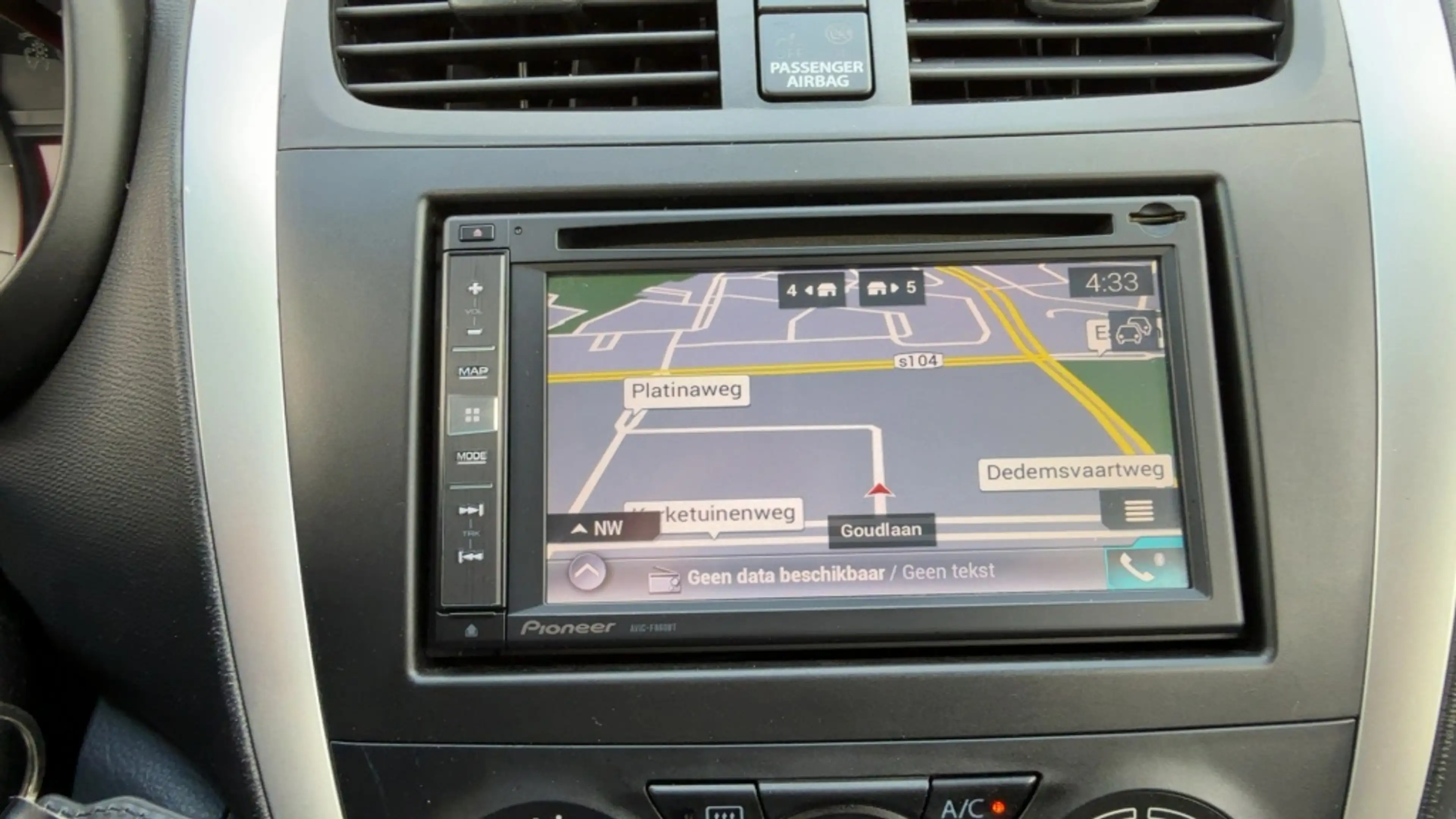 Suzuki Celerio 1.0 Comfort Audio Airco 12 maanden BOVAG Garantie — photo 8