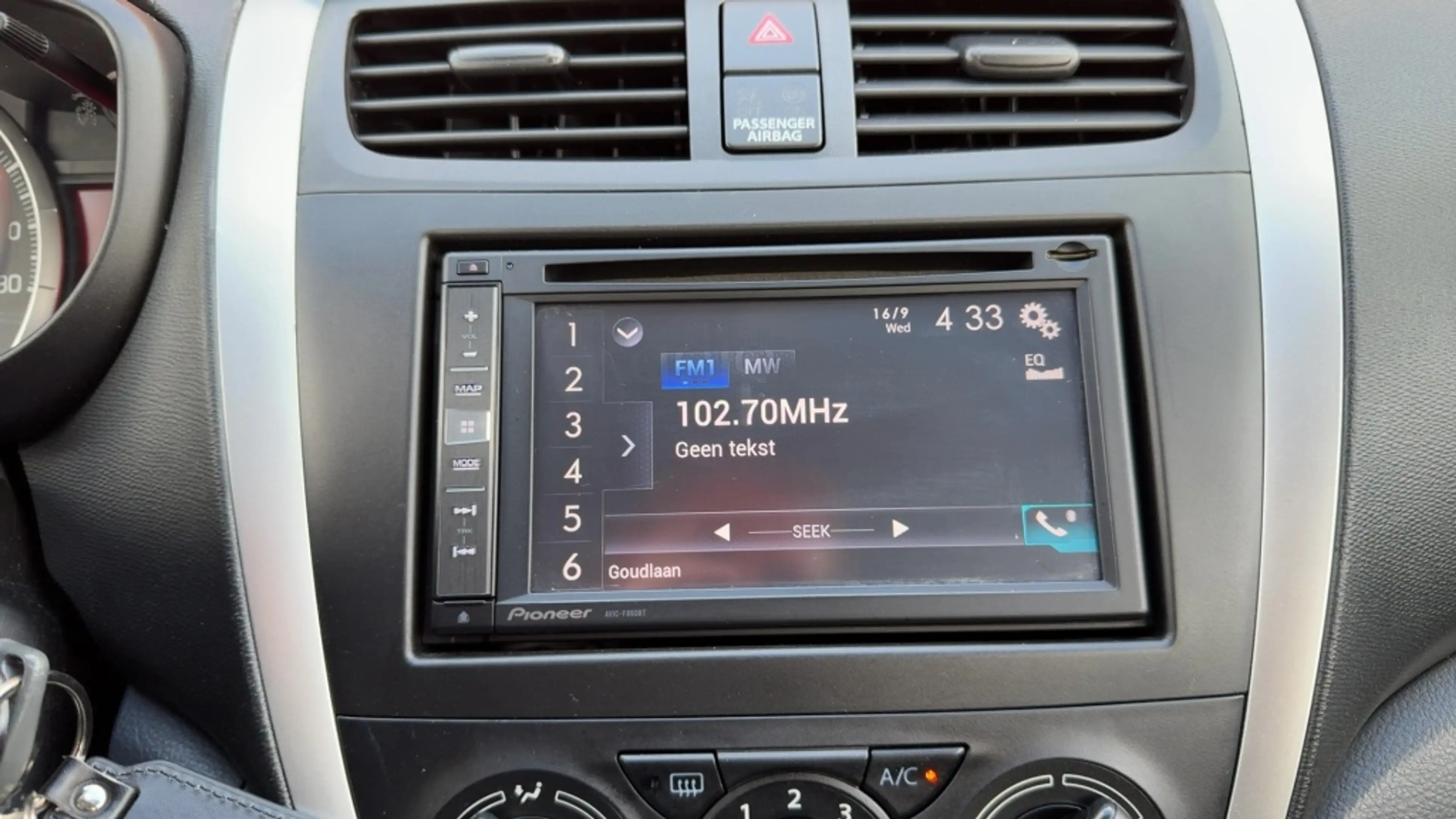 Suzuki Celerio 1.0 Comfort Audio Airco 12 maanden BOVAG Garantie — photo 17