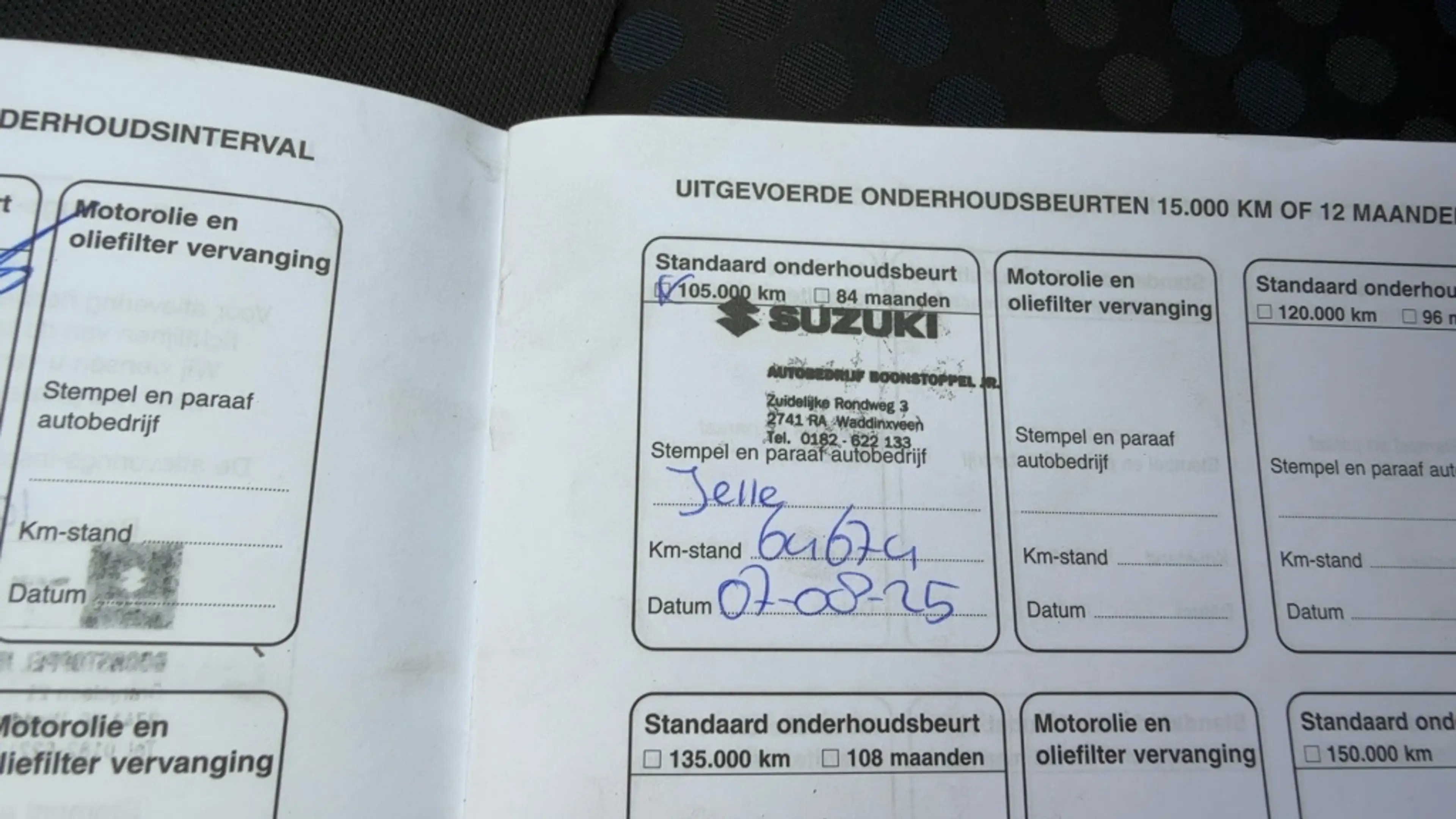 Suzuki Celerio 1.0 Comfort Audio Airco 12 maanden BOVAG Garantie — photo 27