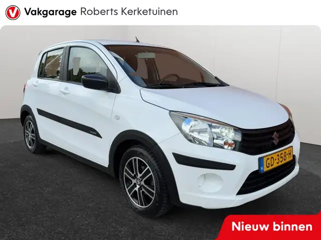 Suzuki Celerio
