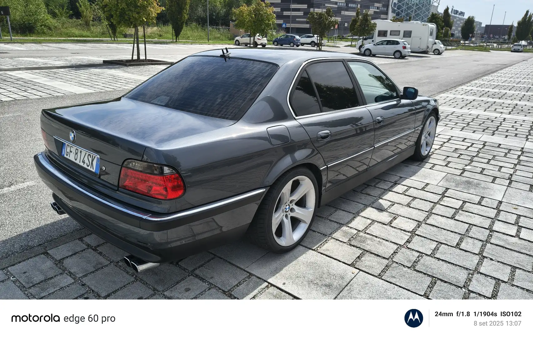 BMW 735 735i - 1
