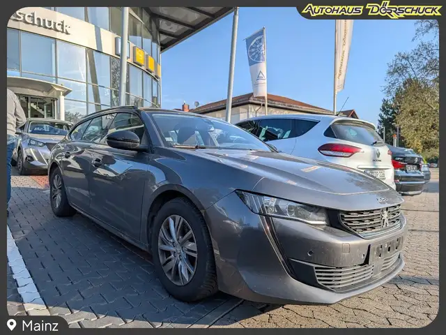 Peugeot 508 SW Active Pack EAT8. NAVI. SHZ. Kamera