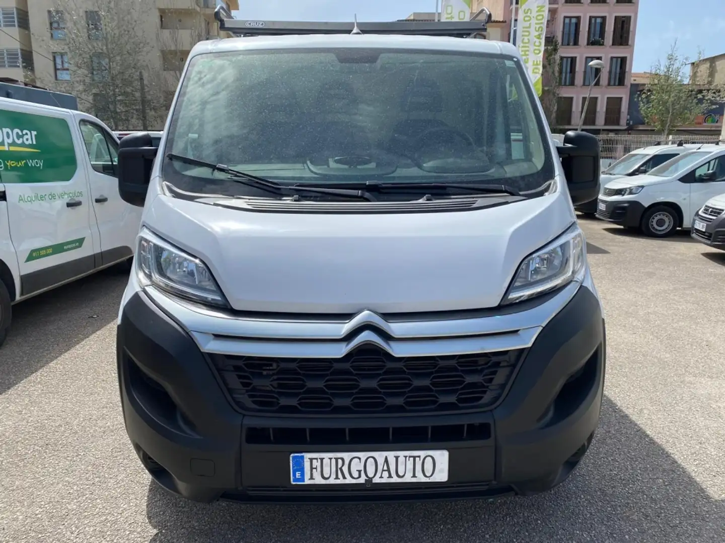 Citroen Jumper Fg. 2.2BlueHDi 30 L1H1 S&S 120 Blanco - 2