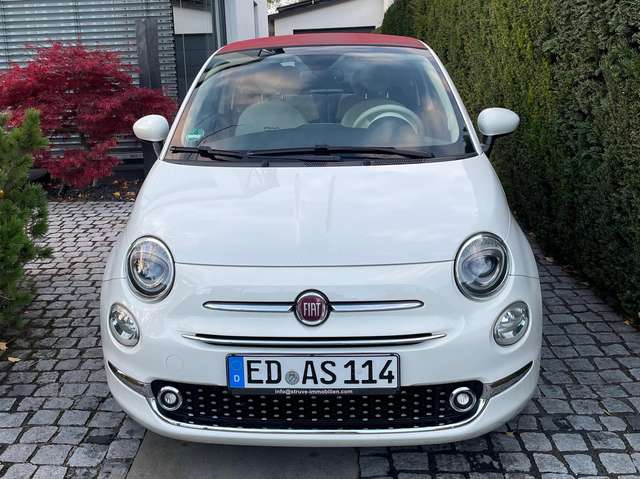 Imagine Fiat 500C 500 C 0.9 8V TwinAir Start