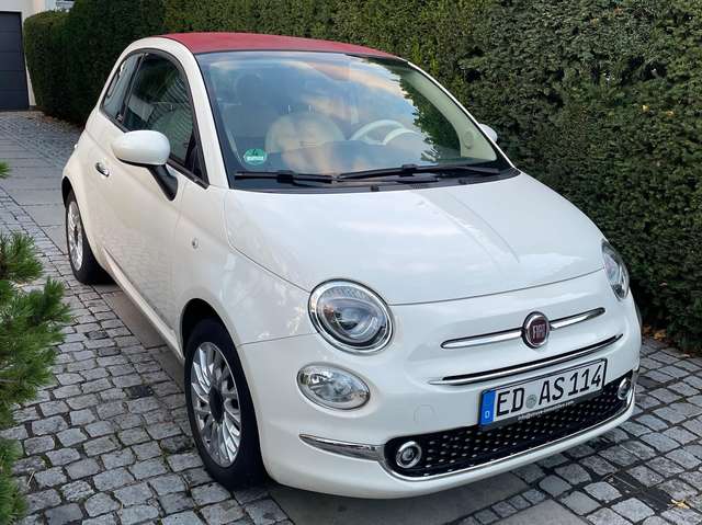 Fiat 500C 500 C 0.9 8V TwinAir Start