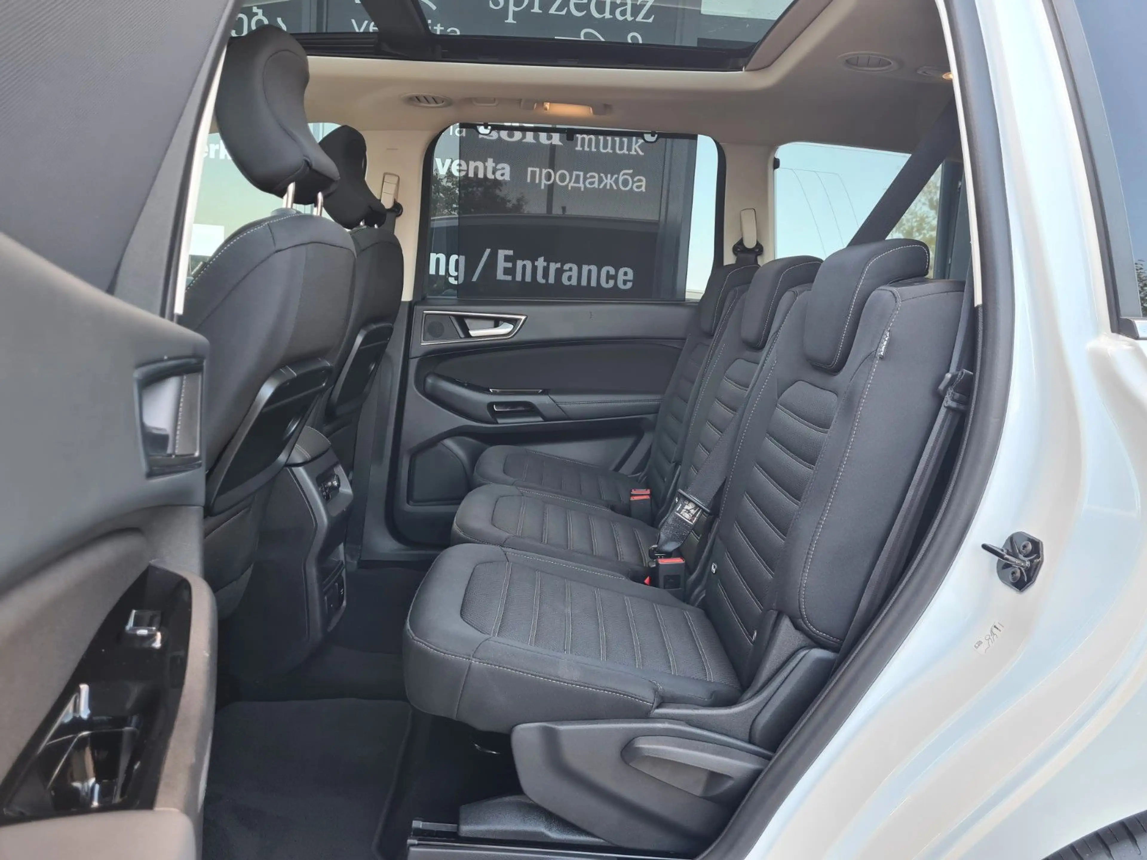 Ford Galaxy Titanium AUT - ASSISTS - LED - PANO - AHK — photo 14