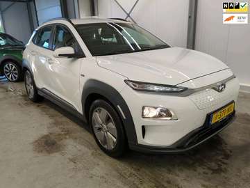 EV Comfort 64 kWh Carplay Warmtepomp!