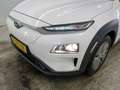 Hyundai KONA EV Comfort 64 kWh Carplay Blanc - thumbnail 2