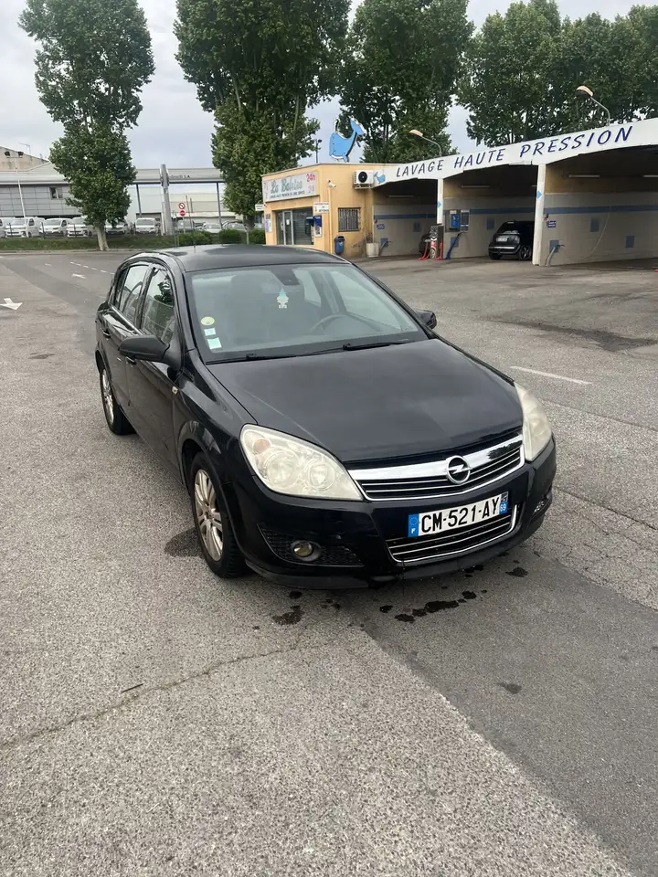 Opel Astra 1.7 CDTI DPF