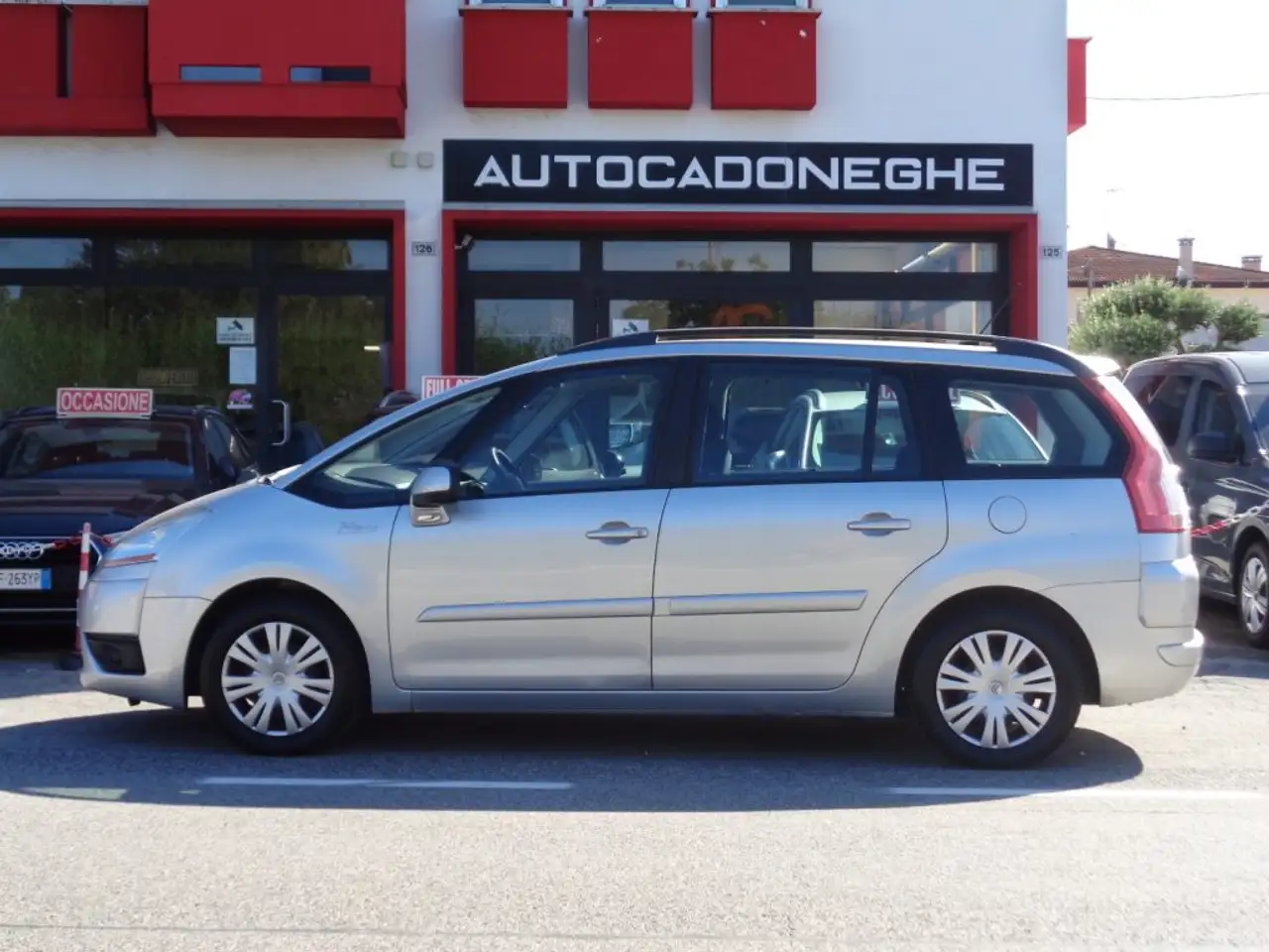 Citroën Grand C4 Picasso