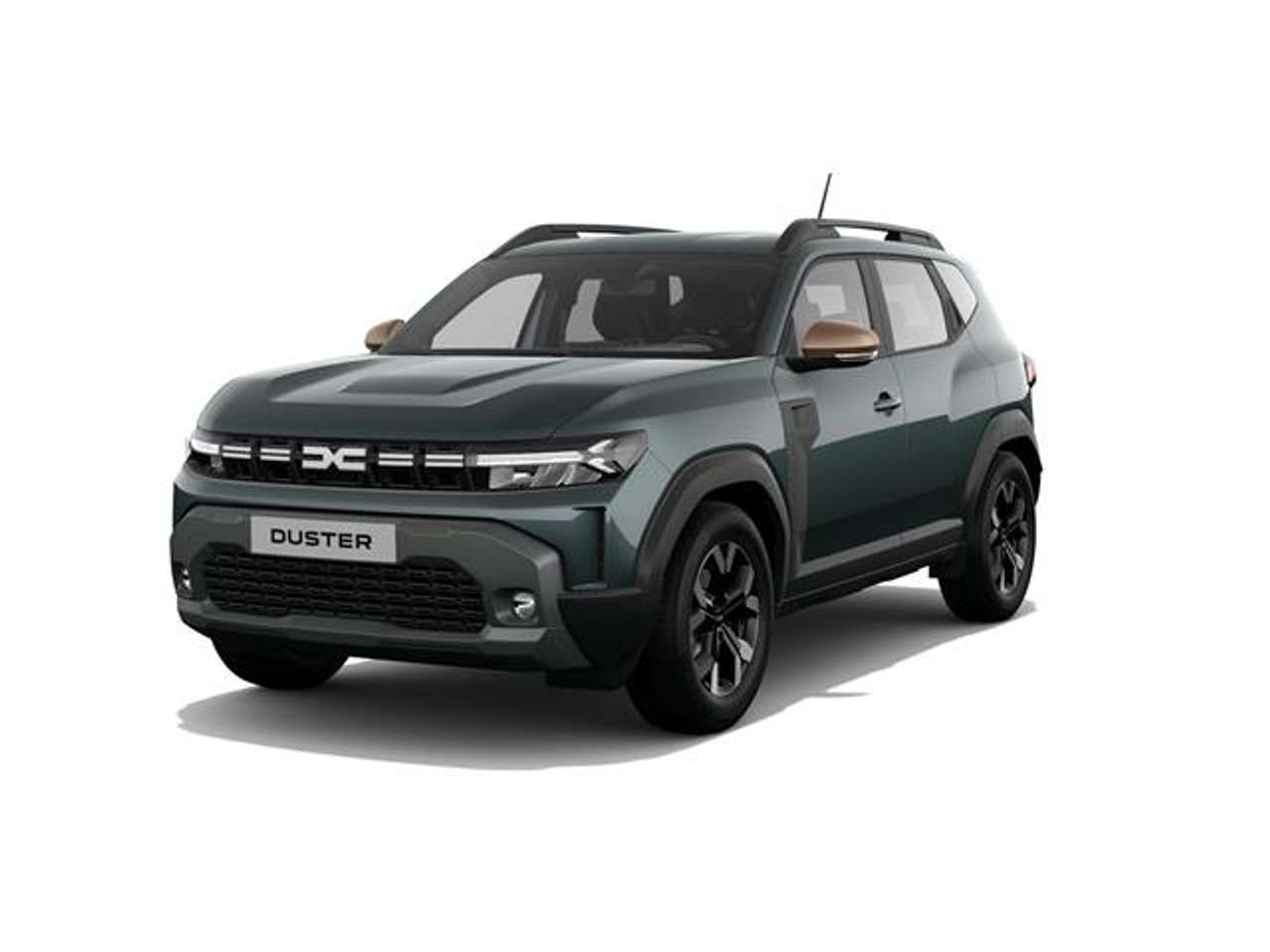 Dacia Duster 1.6 hybrid Extreme 140cv