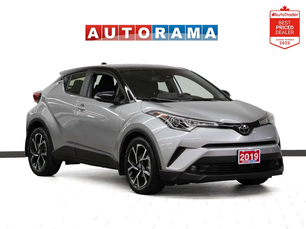 2019 Toyota C-HR
