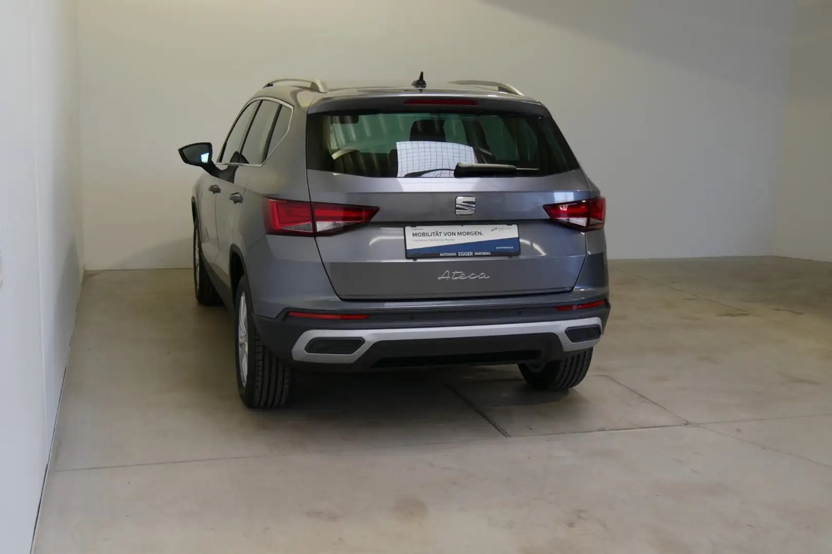 SEAT Ateca Style 1.0 TSI Grau - 2