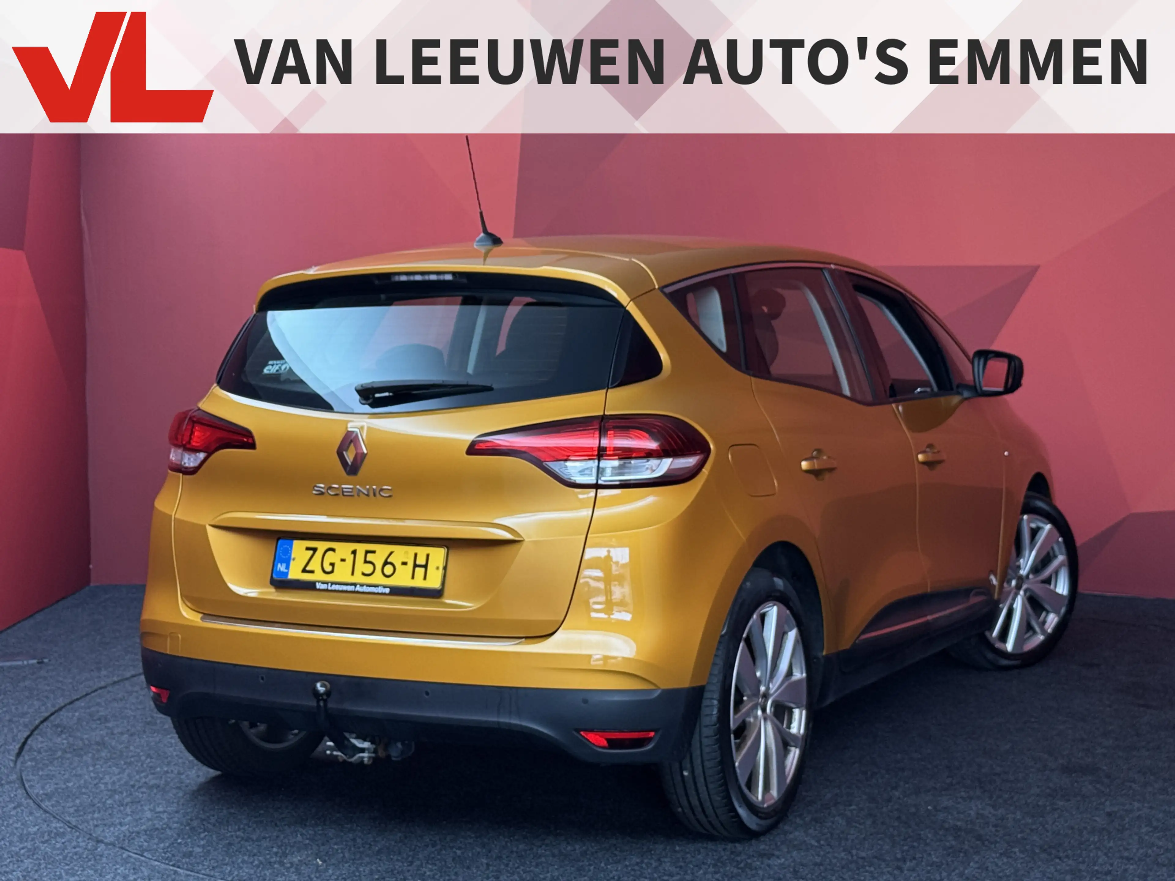 Renault Scenic 1.3 TCe Limited | Automaat | Trekhaak | Cruise — photo 2