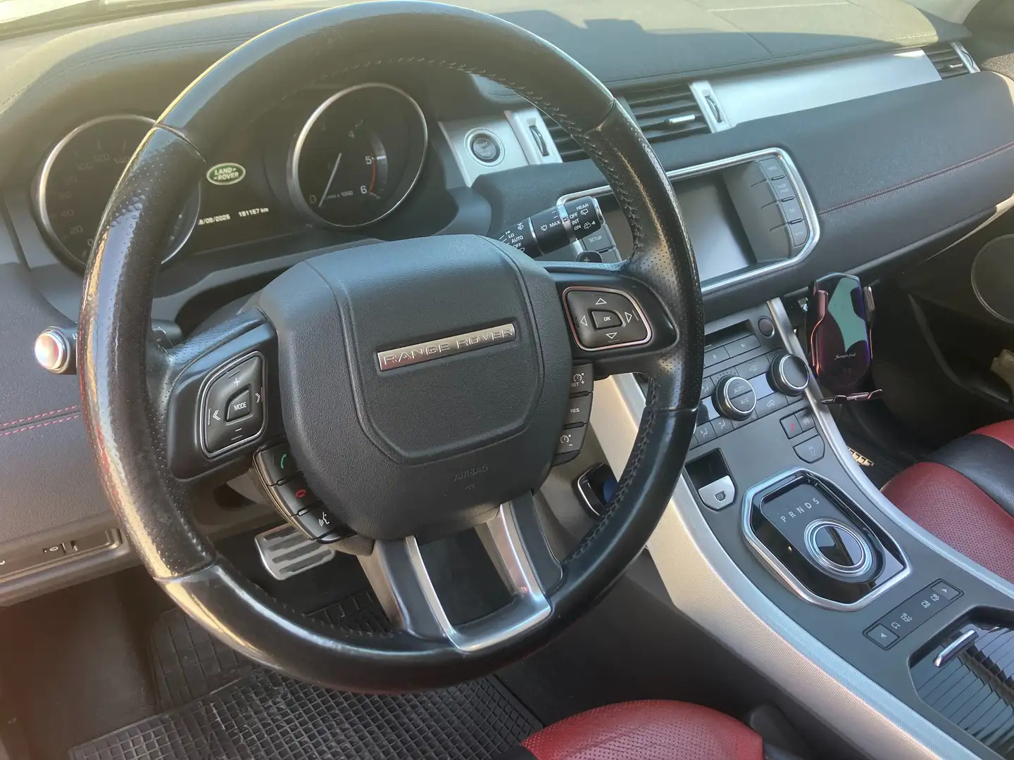 Land Rover Range Rover Evoque 2.2 td4 Dynamic 150cv  4x4 Rot - 2